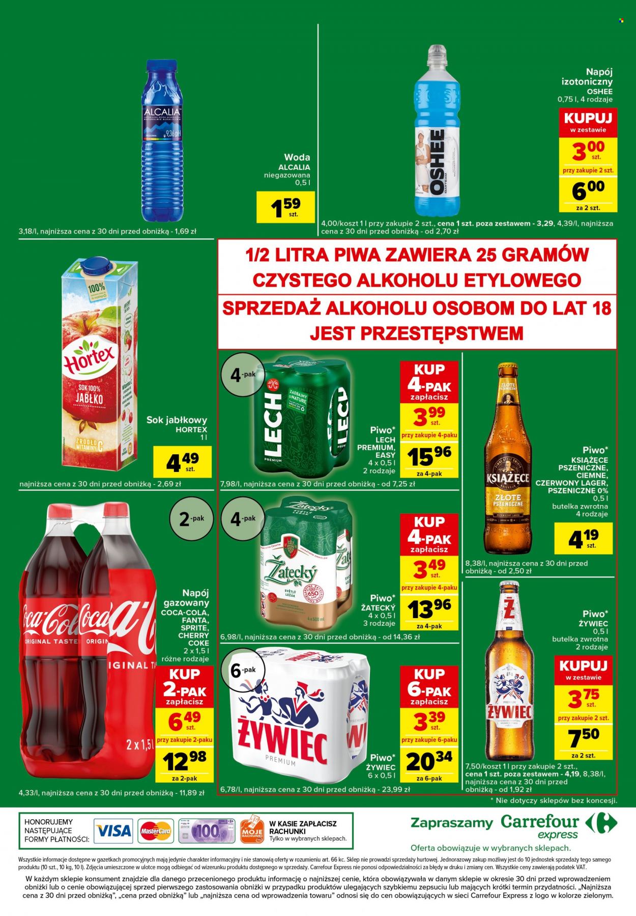 Gazetka Carrefour - 23.01.2024 - 29.01.2024. Strona 6