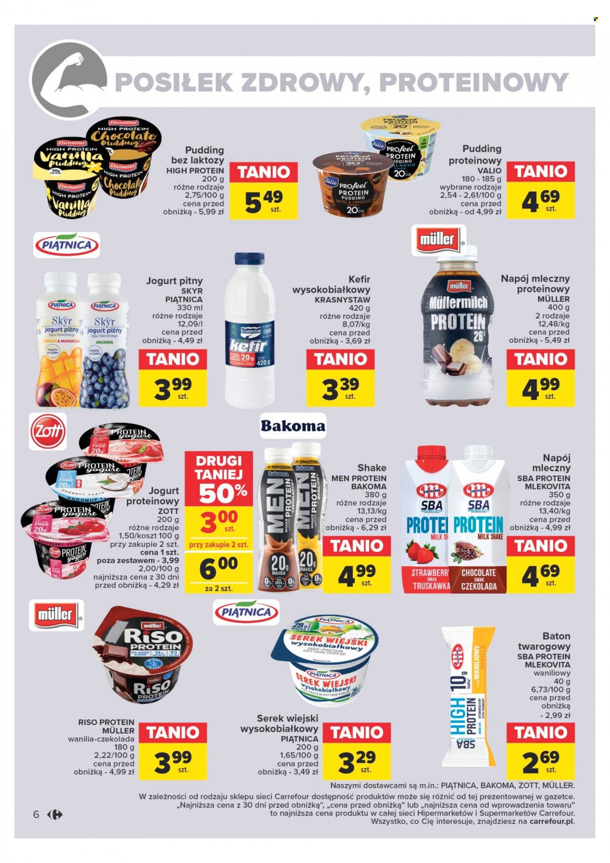 Gazetka Carrefour - 23.01.2024 - 3.02.2024. Strona 8