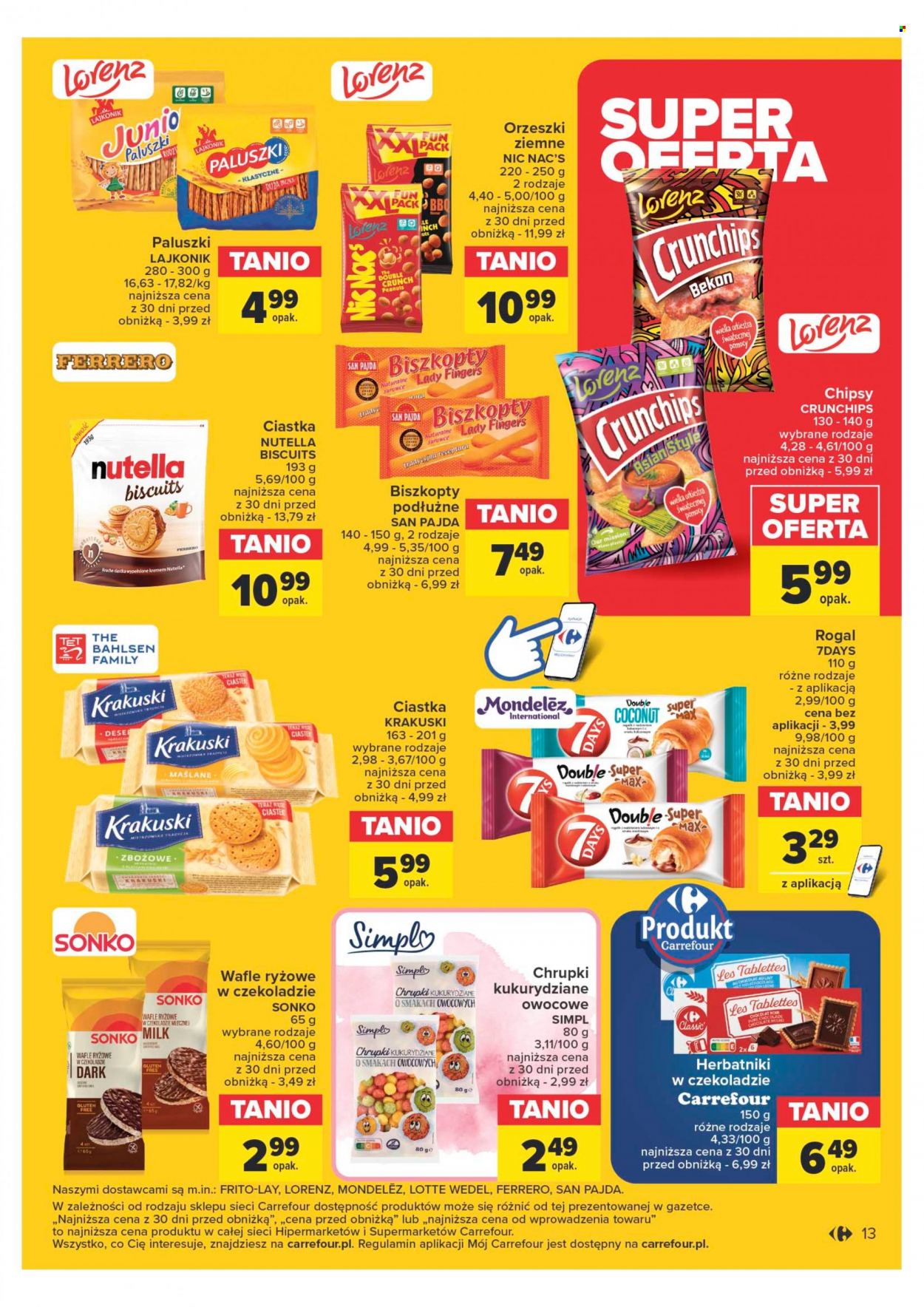 Gazetka Carrefour - 23.01.2024 - 3.02.2024. Strona 15