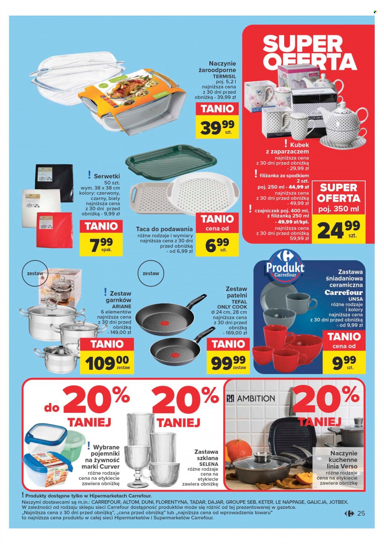 Gazetka Carrefour - 23.01.2024 - 3.02.2024. Strona 27