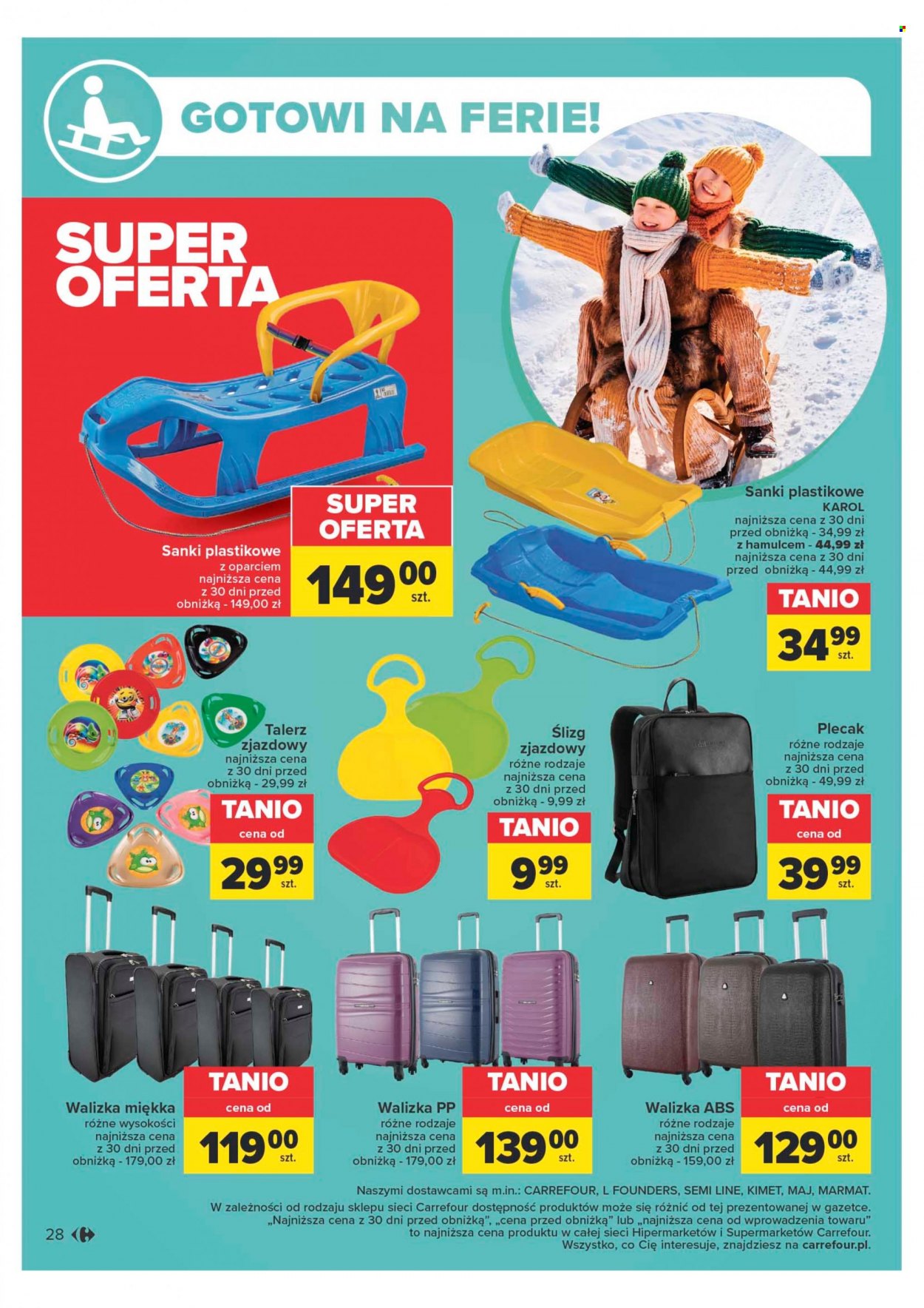 Gazetka Carrefour - 23.01.2024 - 3.02.2024. Strona 30