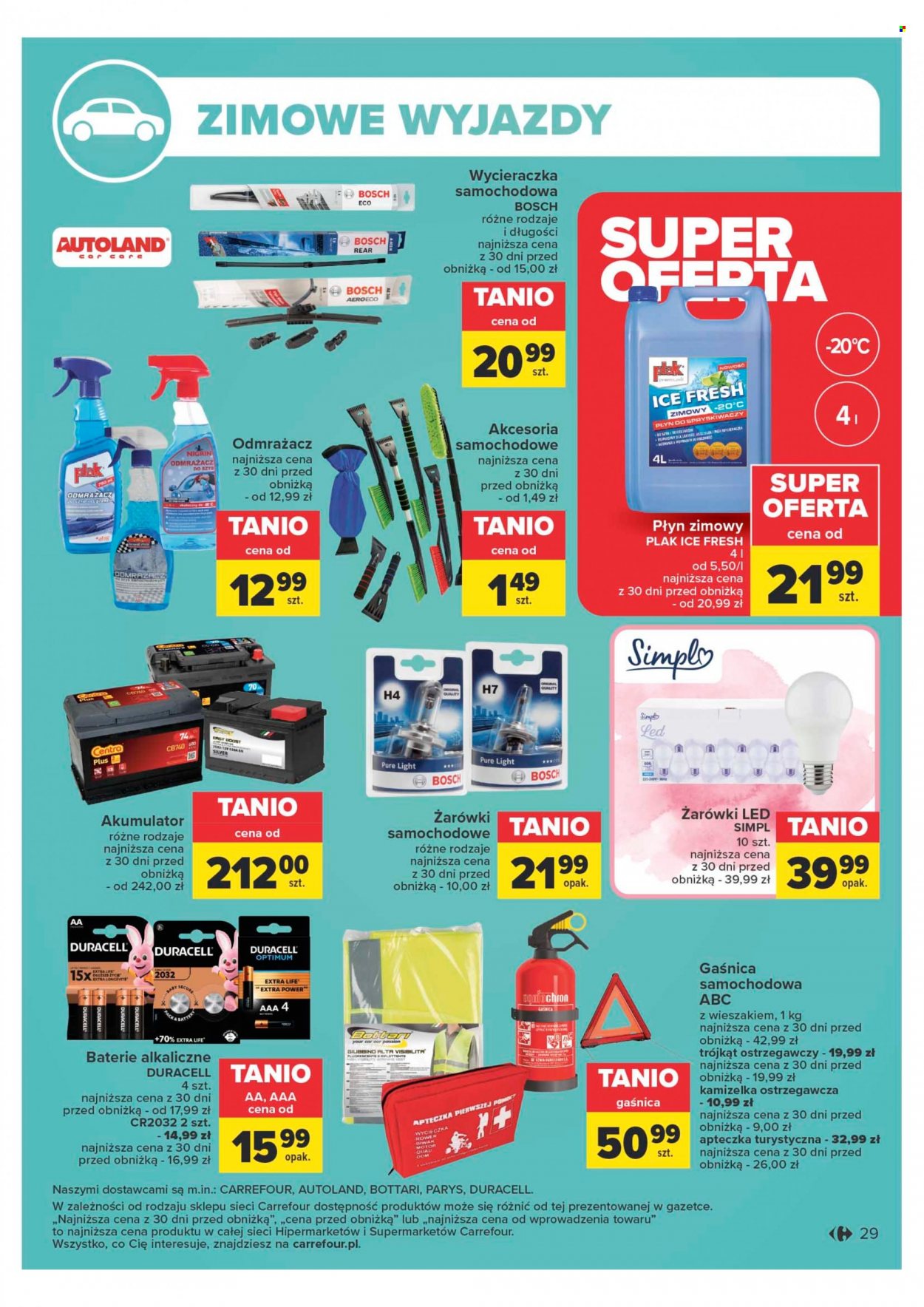 Gazetka Carrefour - 23.01.2024 - 3.02.2024. Strona 31