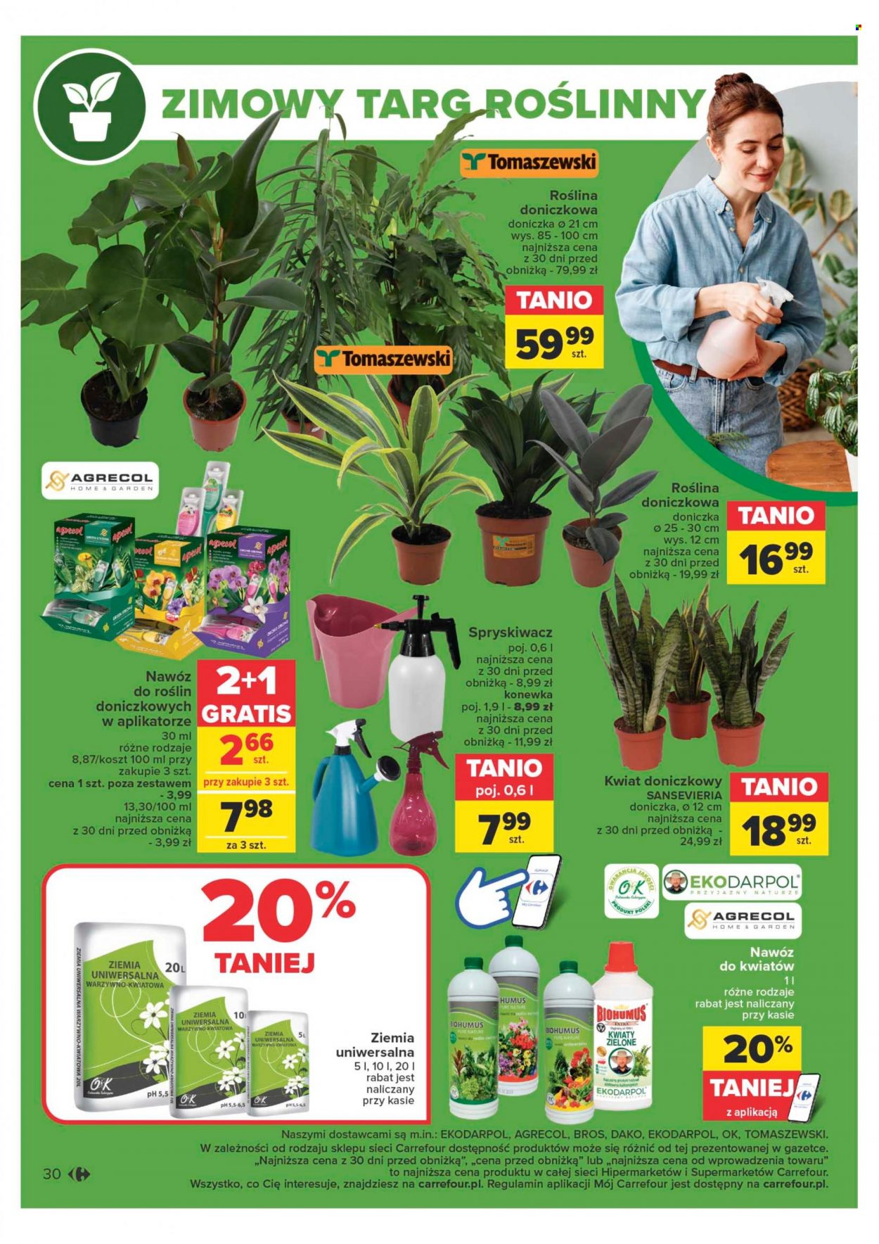 Gazetka Carrefour - 23.01.2024 - 3.02.2024. Strona 32