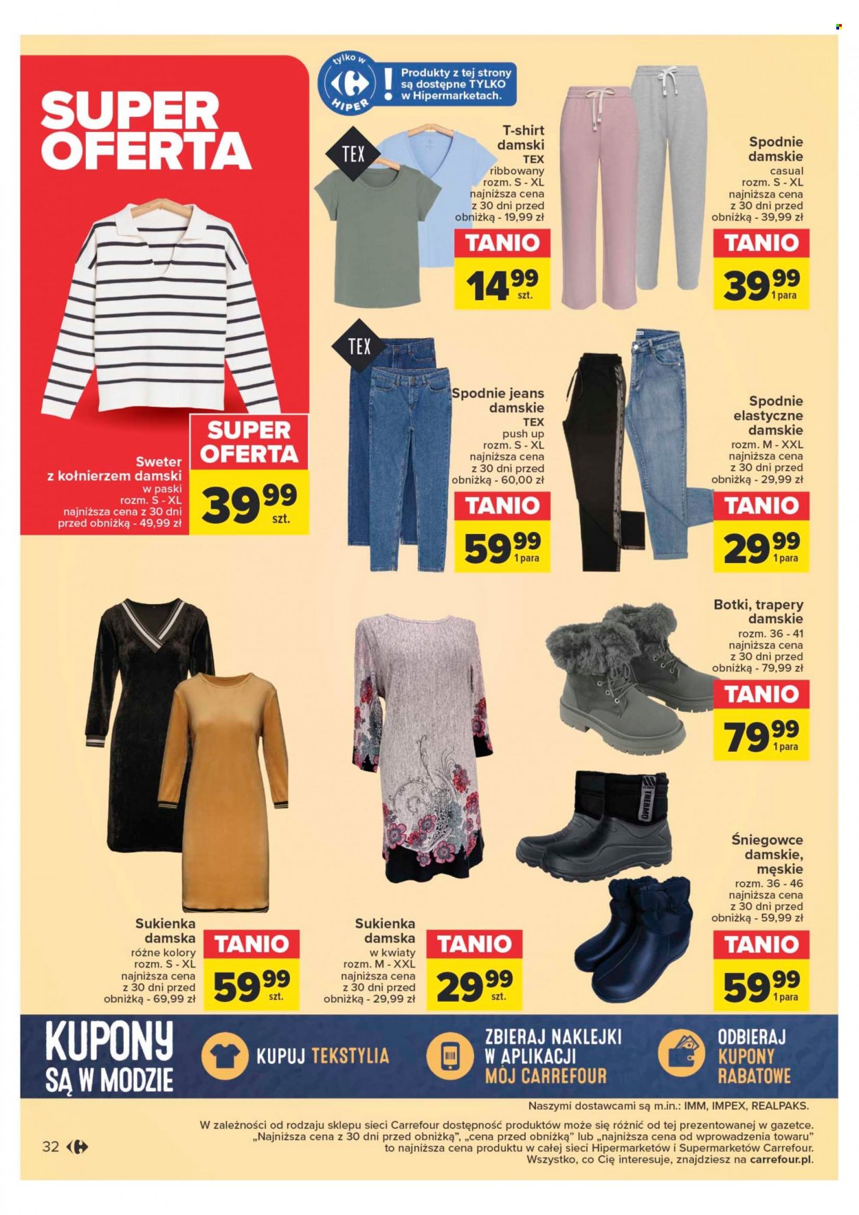 Gazetka Carrefour - 23.01.2024 - 3.02.2024. Strona 34