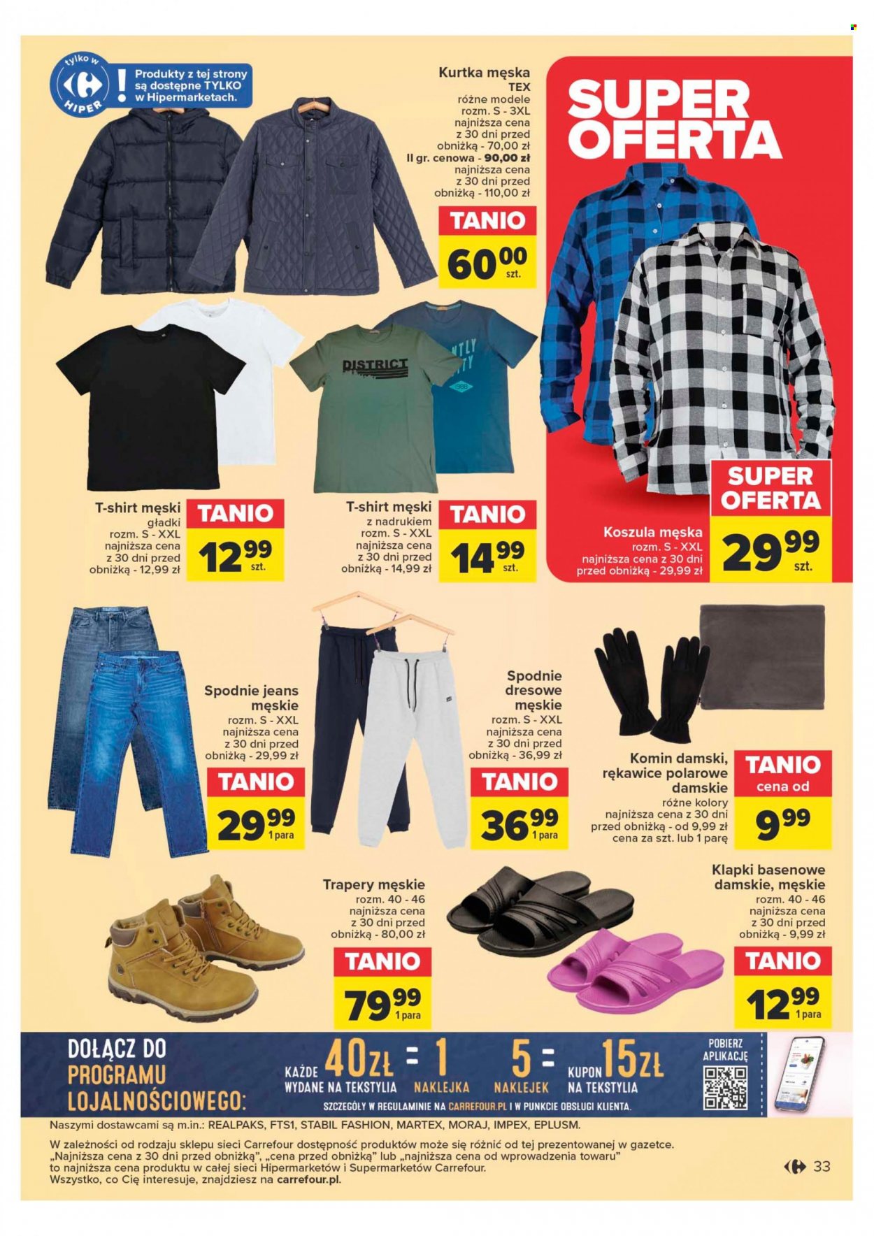 Gazetka Carrefour - 23.01.2024 - 3.02.2024. Strona 35