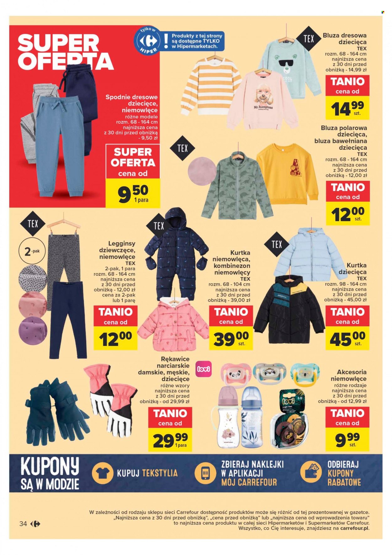 Gazetka Carrefour - 23.01.2024 - 3.02.2024. Strona 36
