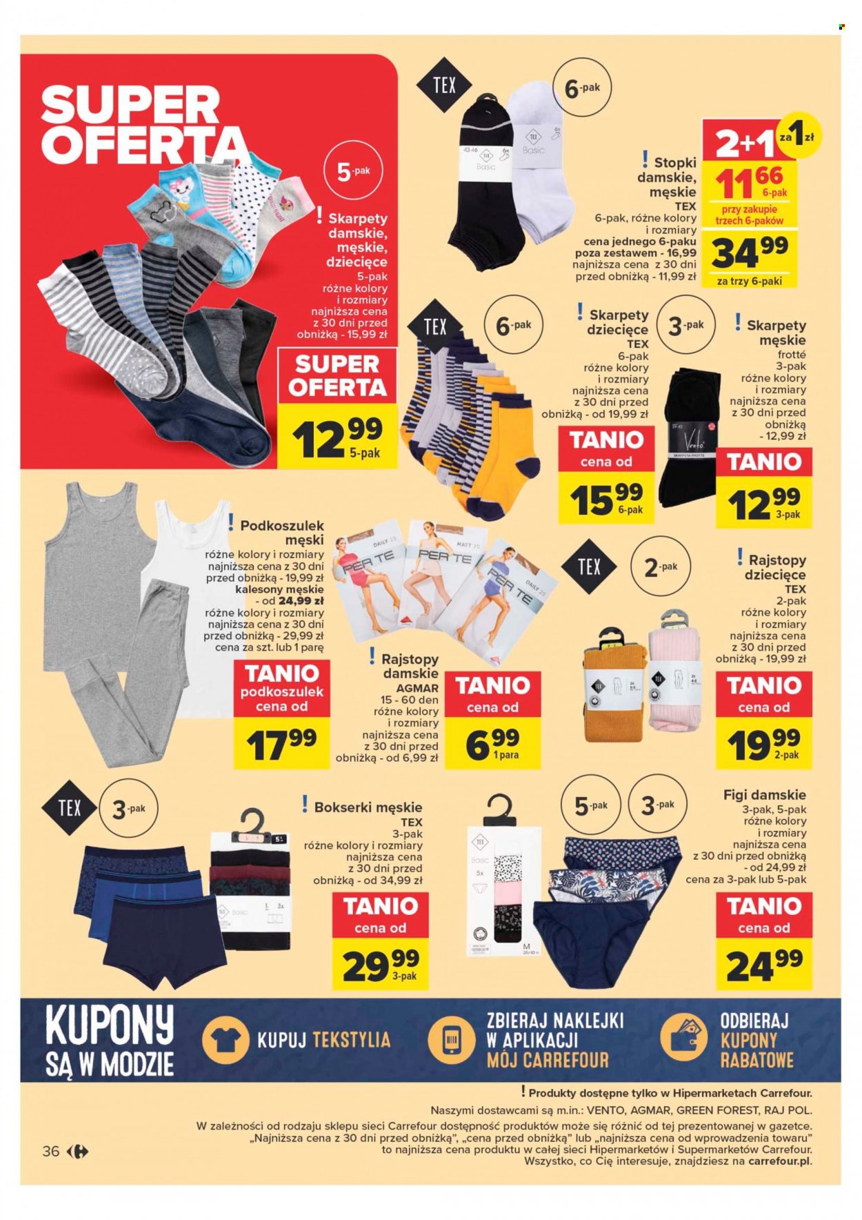 Gazetka Carrefour - 23.01.2024 - 3.02.2024. Strona 38
