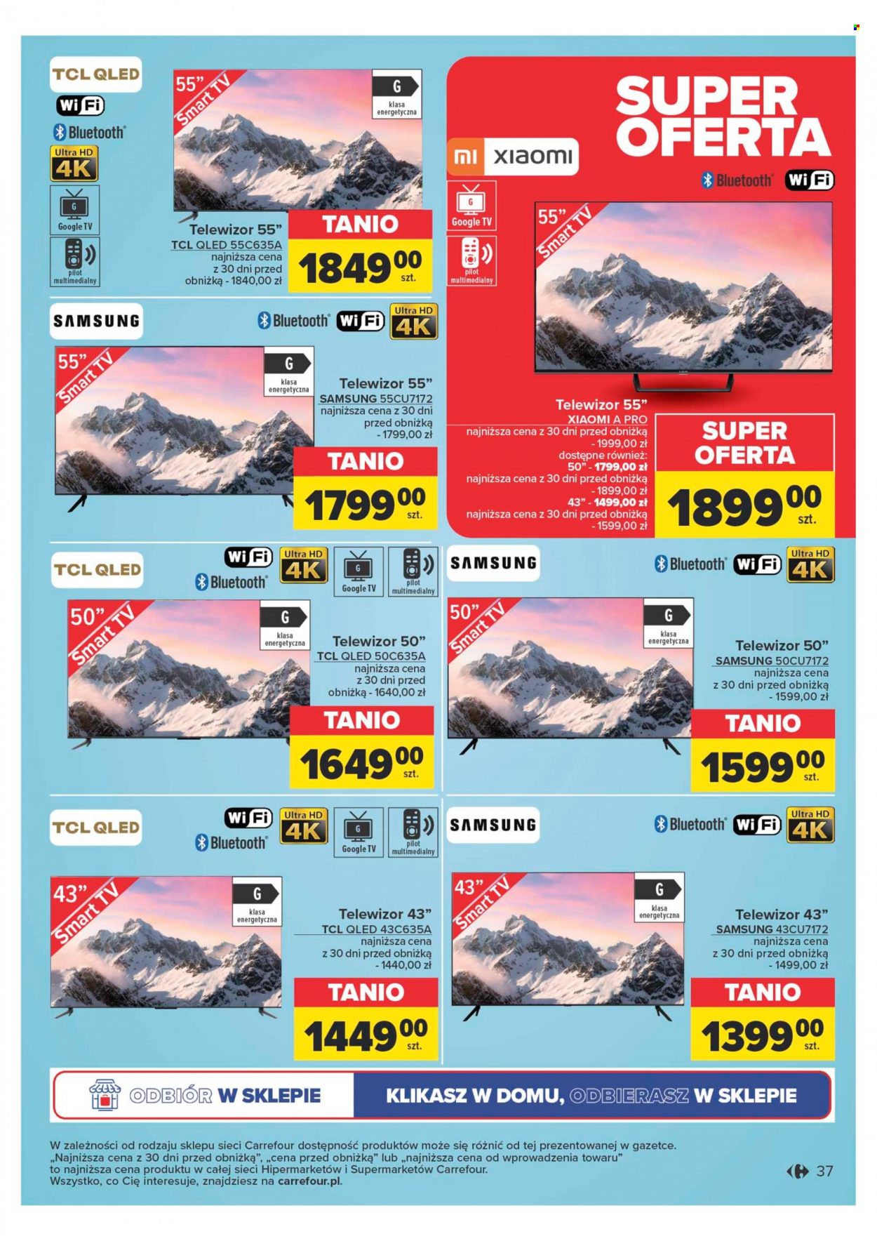 Gazetka Carrefour - 23.01.2024 - 3.02.2024. Strona 39