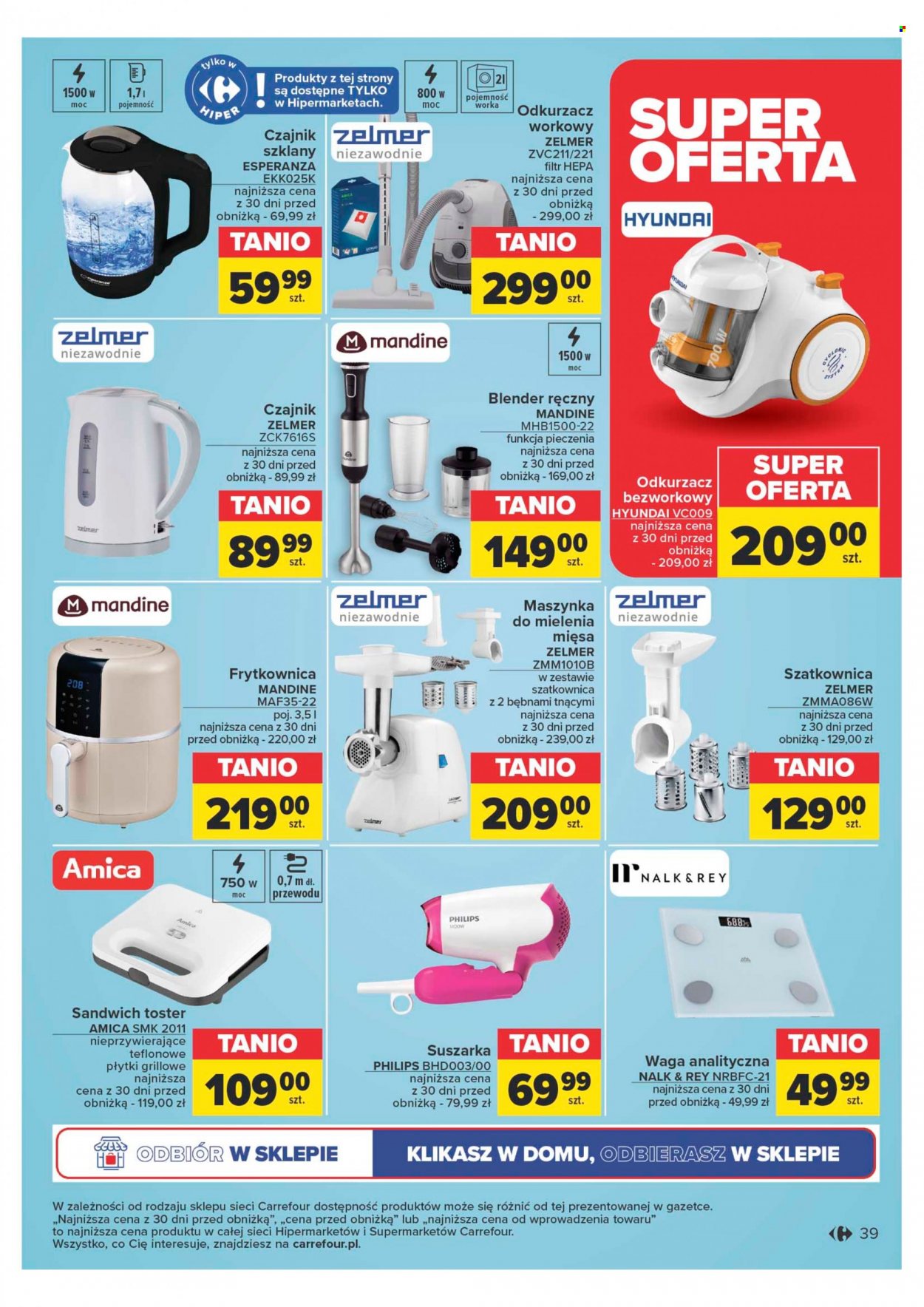 Gazetka Carrefour - 23.01.2024 - 3.02.2024. Strona 41