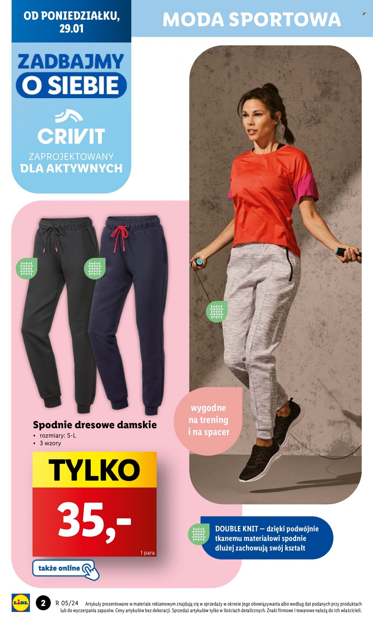 Gazetka Lidl - 29.01.2024 - 3.02.2024. Strona 4
