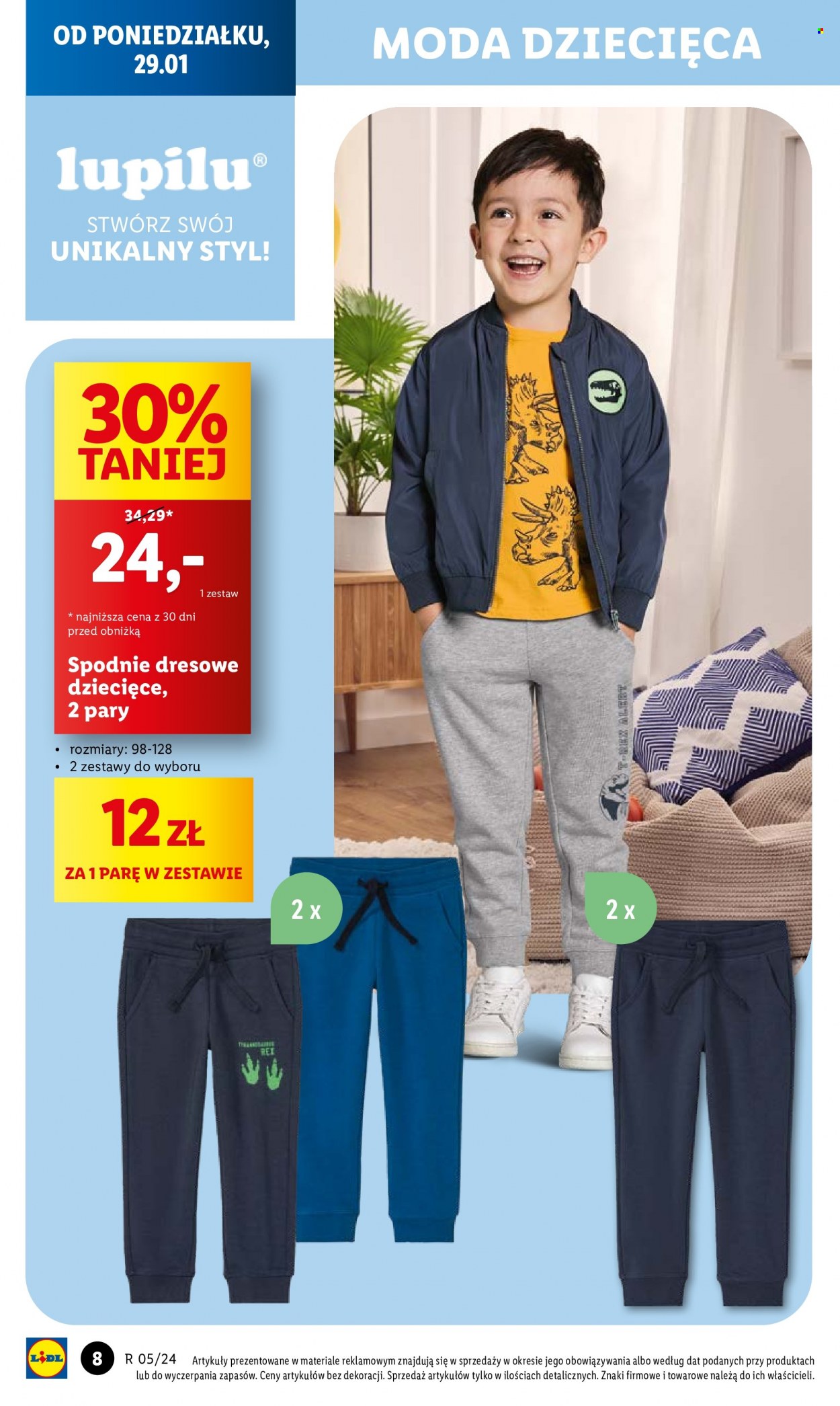 Gazetka Lidl - 29.01.2024 - 3.02.2024. Strona 10