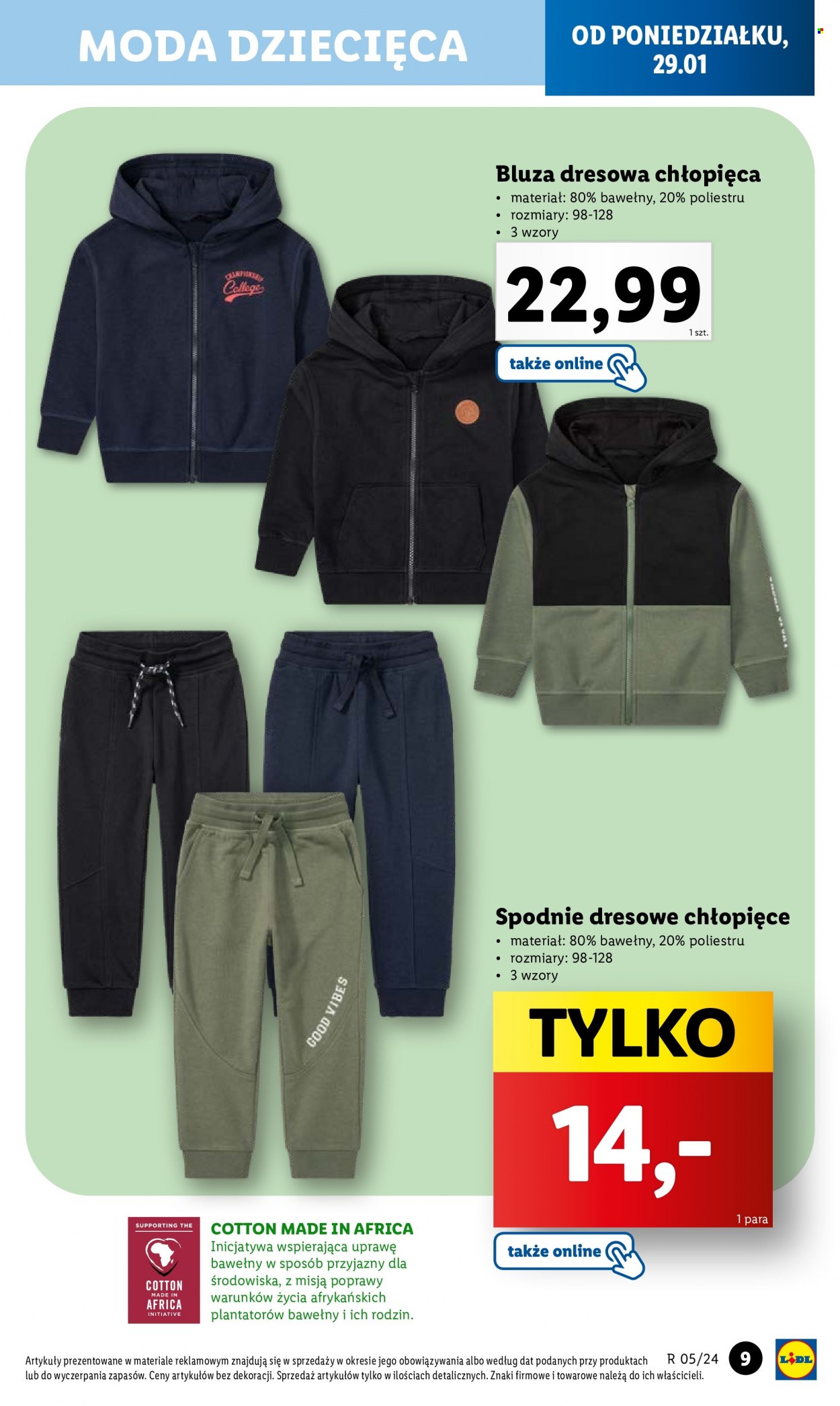 Gazetka Lidl - 29.01.2024 - 3.02.2024. Strona 11