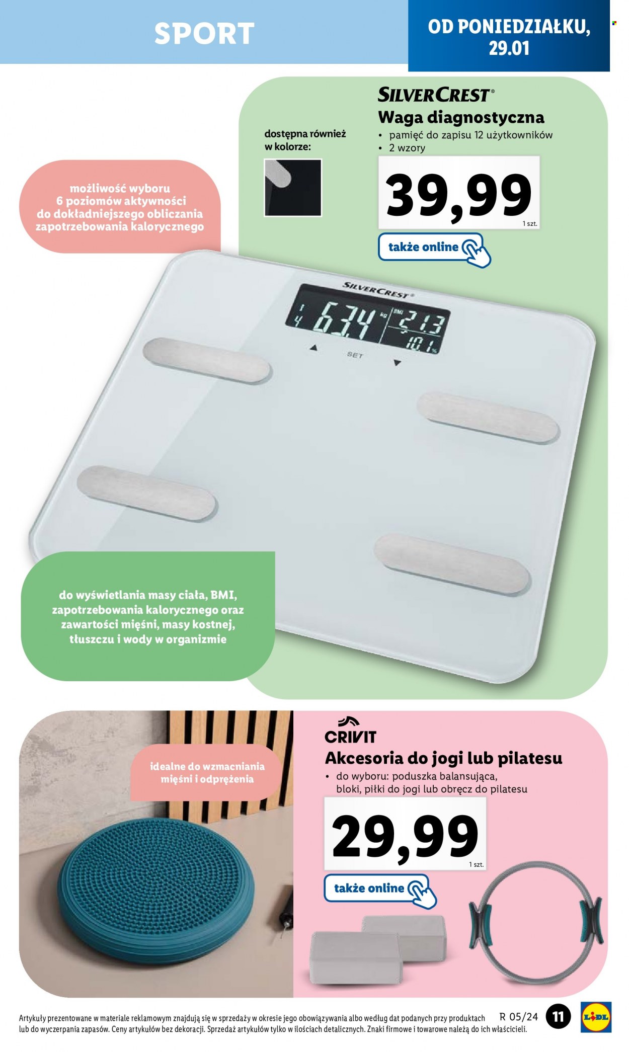 Gazetka Lidl - 29.01.2024 - 3.02.2024. Strona 13