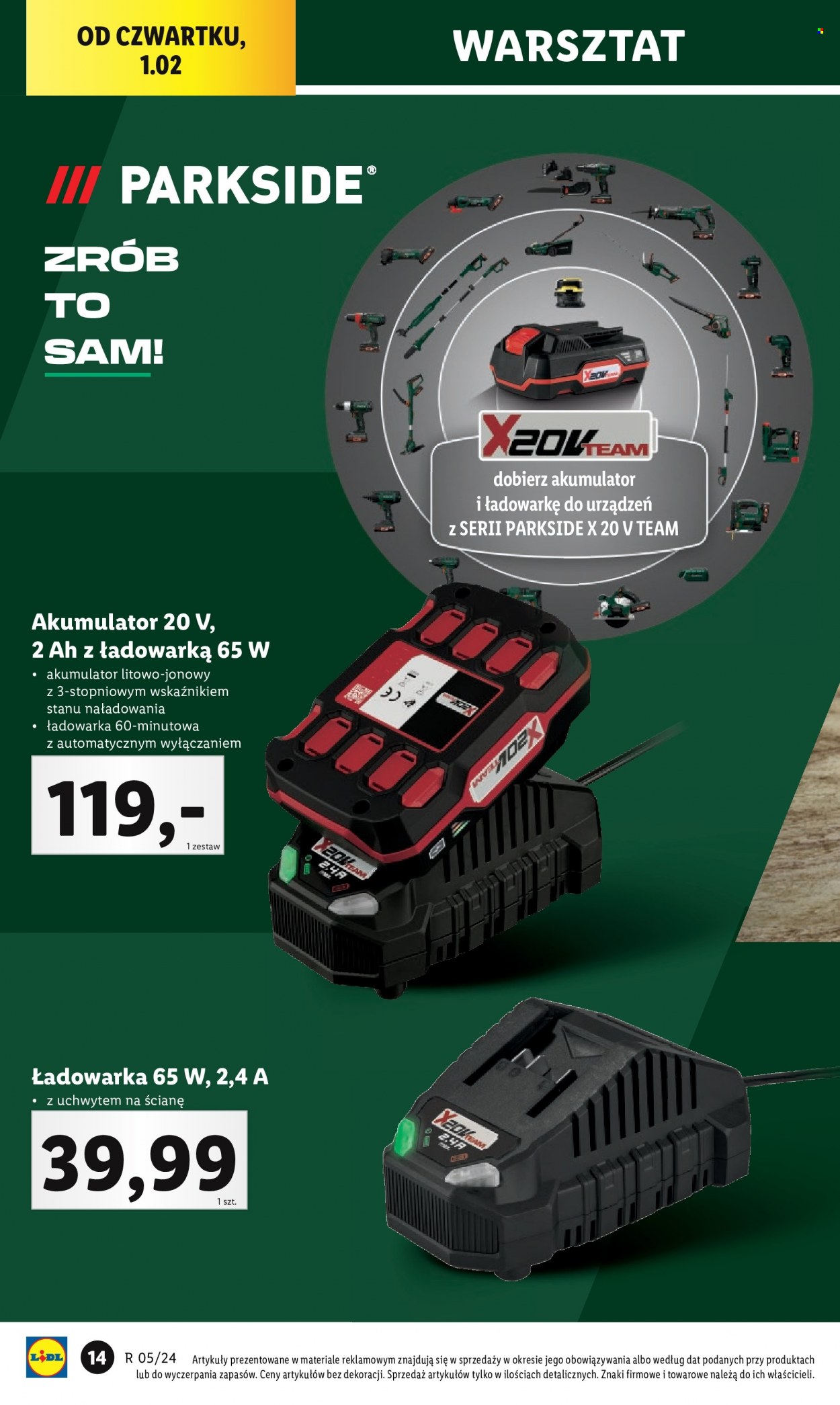 Gazetka Lidl - 29.01.2024 - 3.02.2024. Strona 16