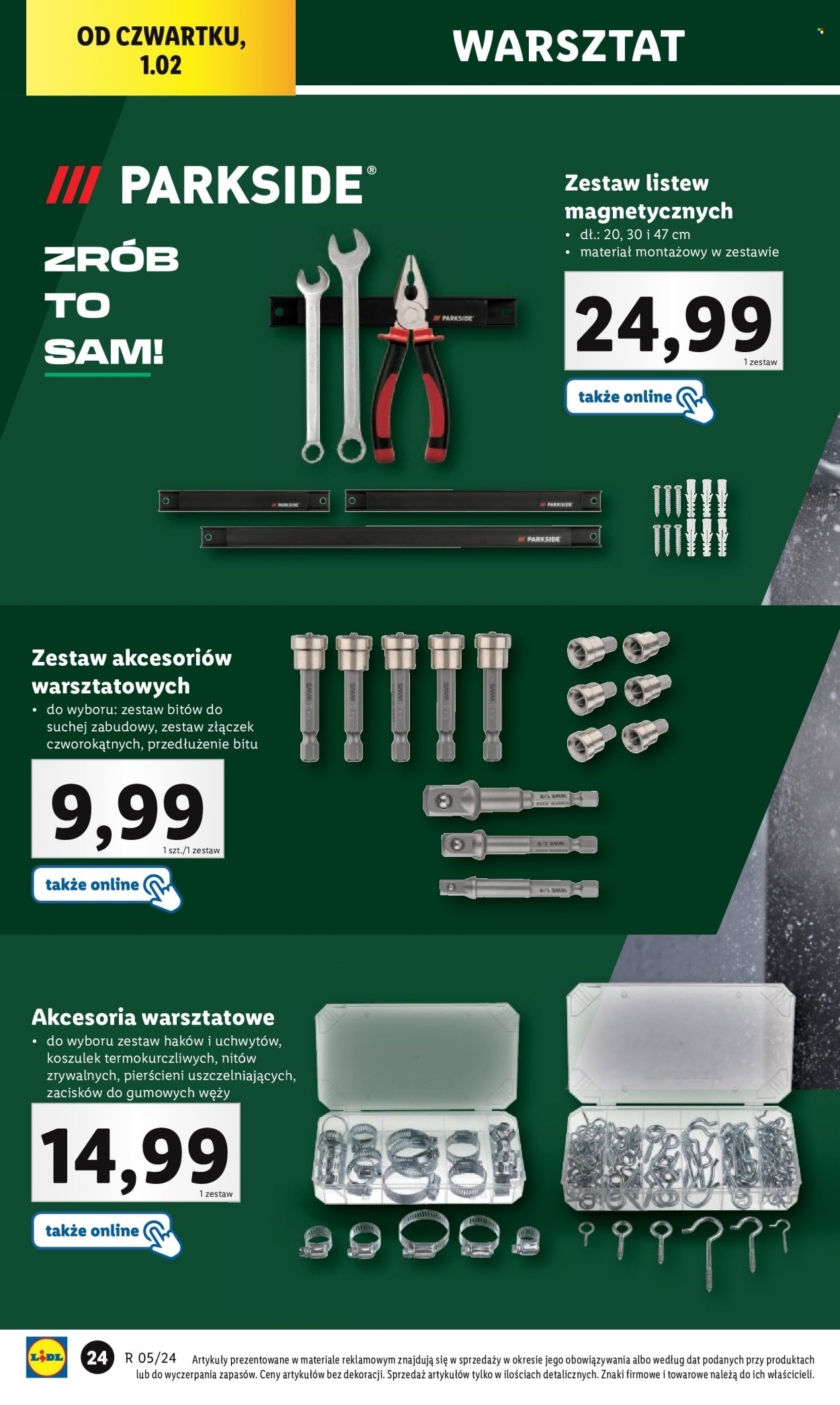 Gazetka Lidl - 29.01.2024 - 3.02.2024. Strona 26