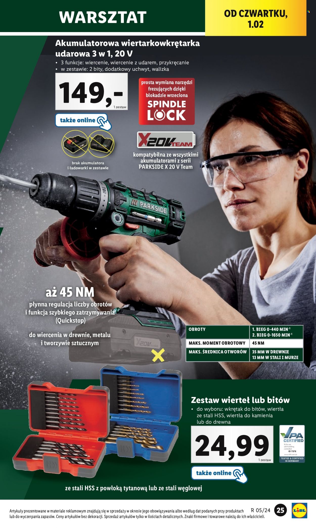 Gazetka Lidl - 29.01.2024 - 3.02.2024. Strona 27