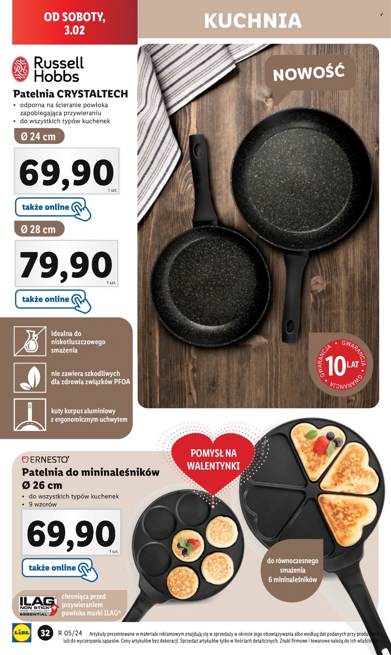 Gazetka Lidl - 29.01.2024 - 3.02.2024. Strona 36
