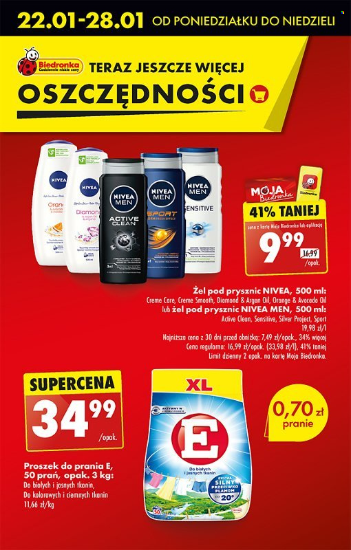 Gazetka Biedronka - 22.01.2024 - 28.01.2024. Strona 15