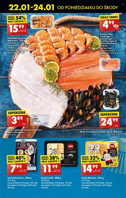 Gazetka Biedronka - 22.01.2024 - 28.01.2024. Strona 27