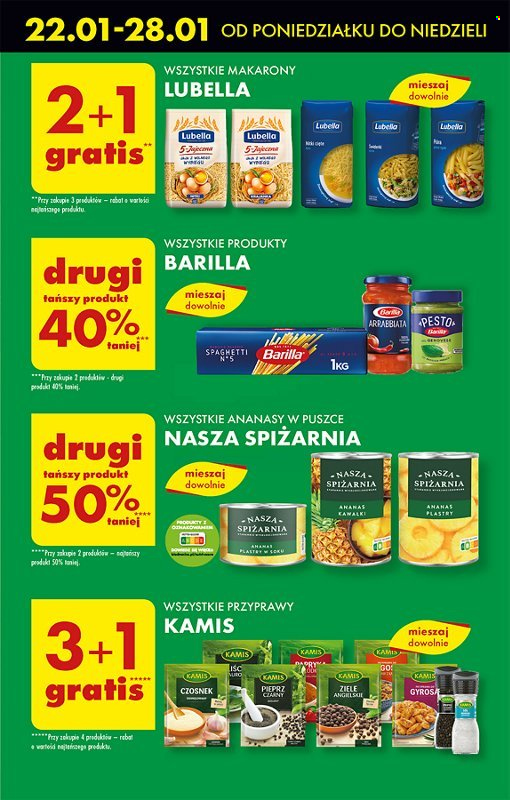 Gazetka Biedronka - 22.01.2024 - 28.01.2024. Strona 37