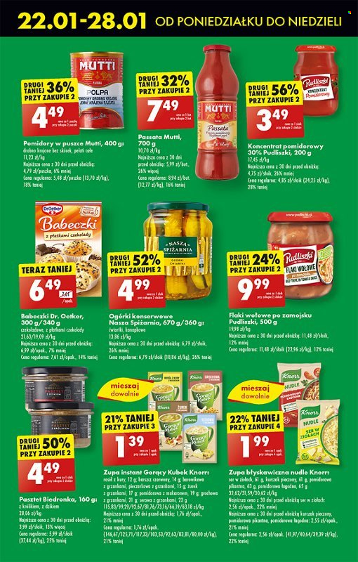 Gazetka Biedronka - 22.01.2024 - 28.01.2024. Strona 39