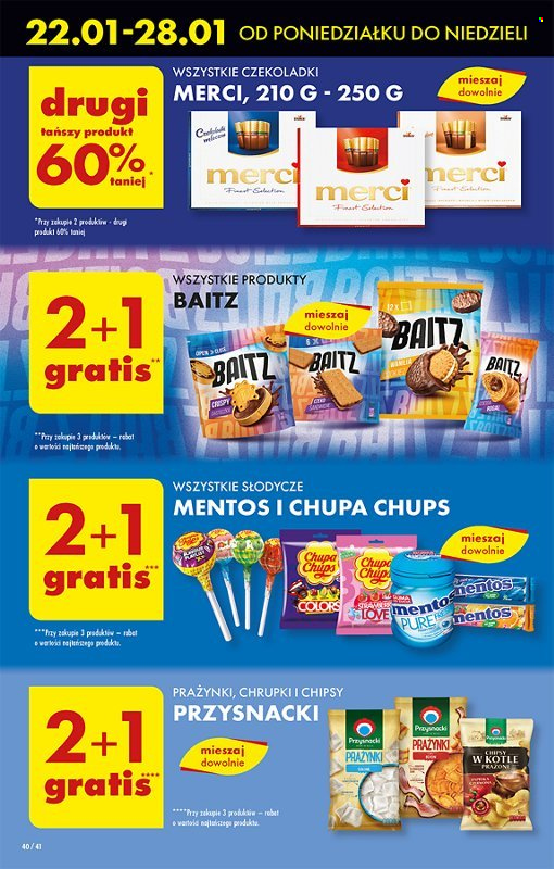 Gazetka Biedronka - 22.01.2024 - 28.01.2024. Strona 42