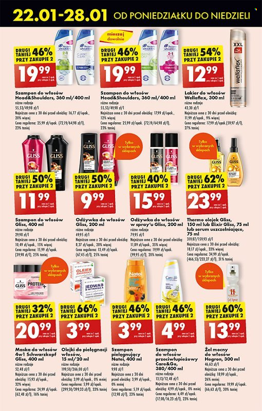 Gazetka Biedronka - 22.01.2024 - 28.01.2024. Strona 53
