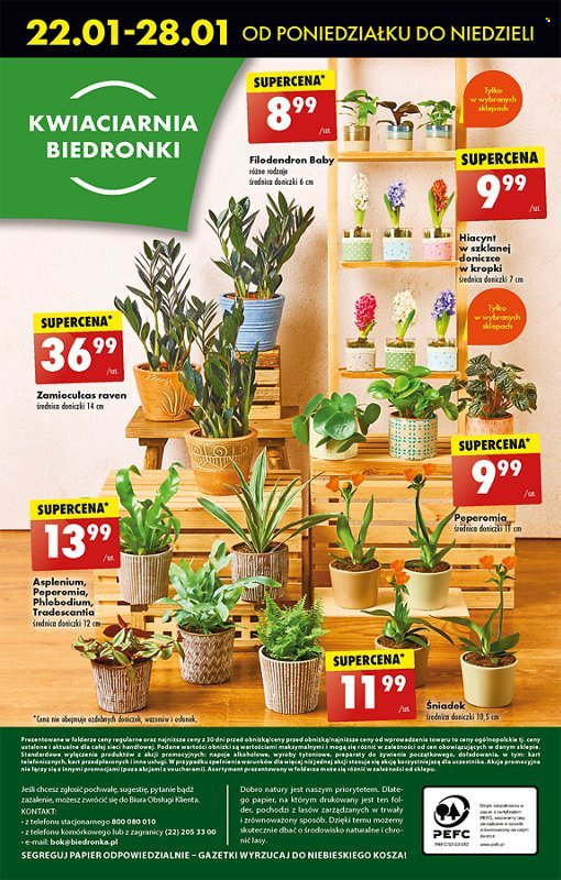 Gazetka Biedronka - 22.01.2024 - 28.01.2024. Strona 59
