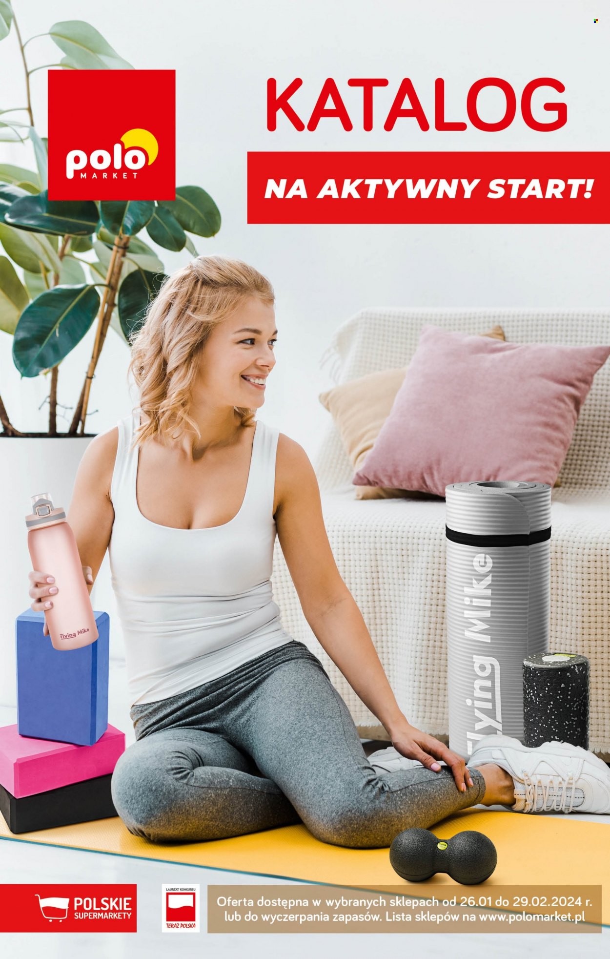 Gazetka Polomarket - 26.01.2024 - 29.02.2024. Strona 1