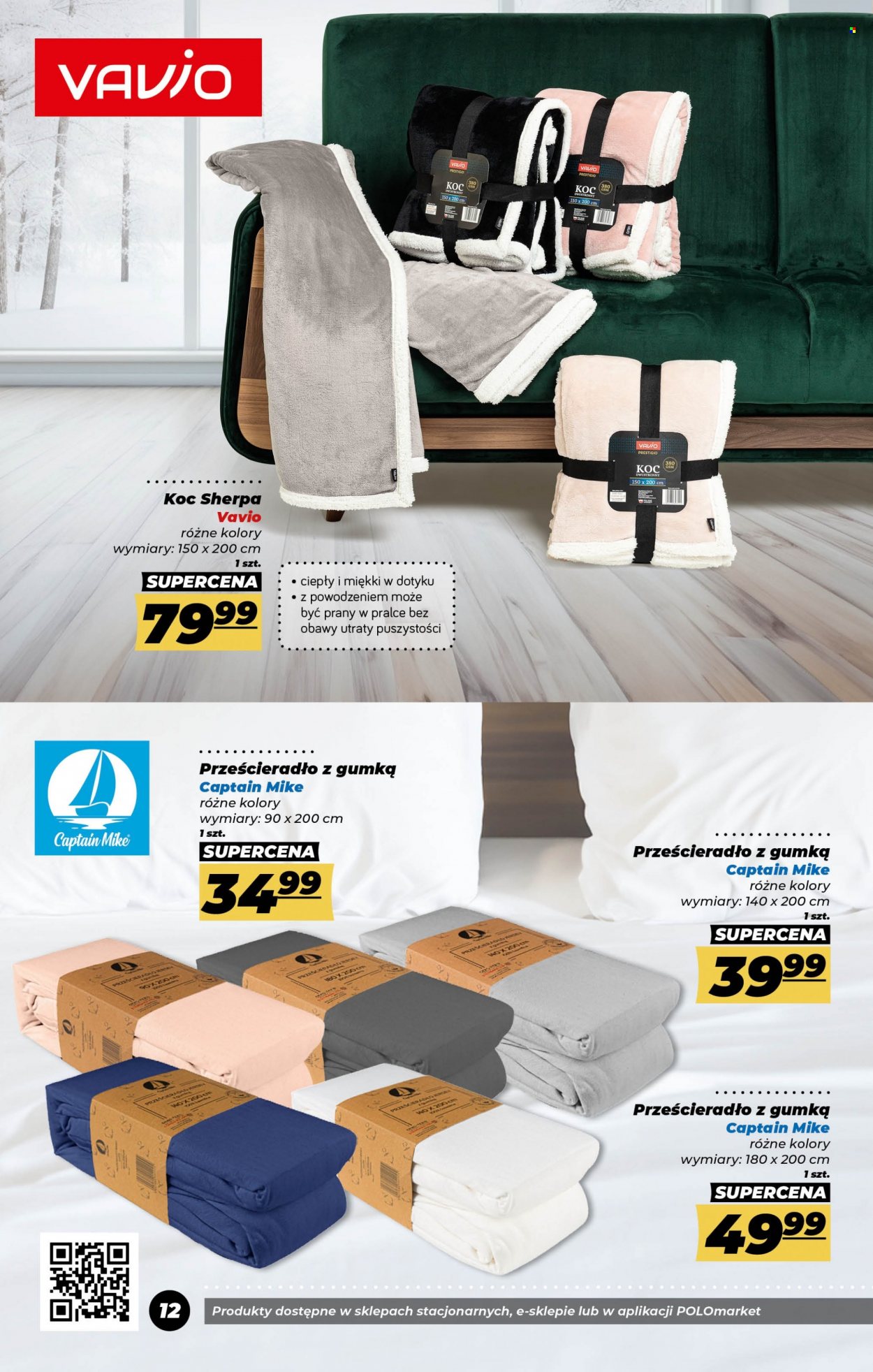 Gazetka Polomarket - 26.01.2024 - 29.02.2024. Strona 12
