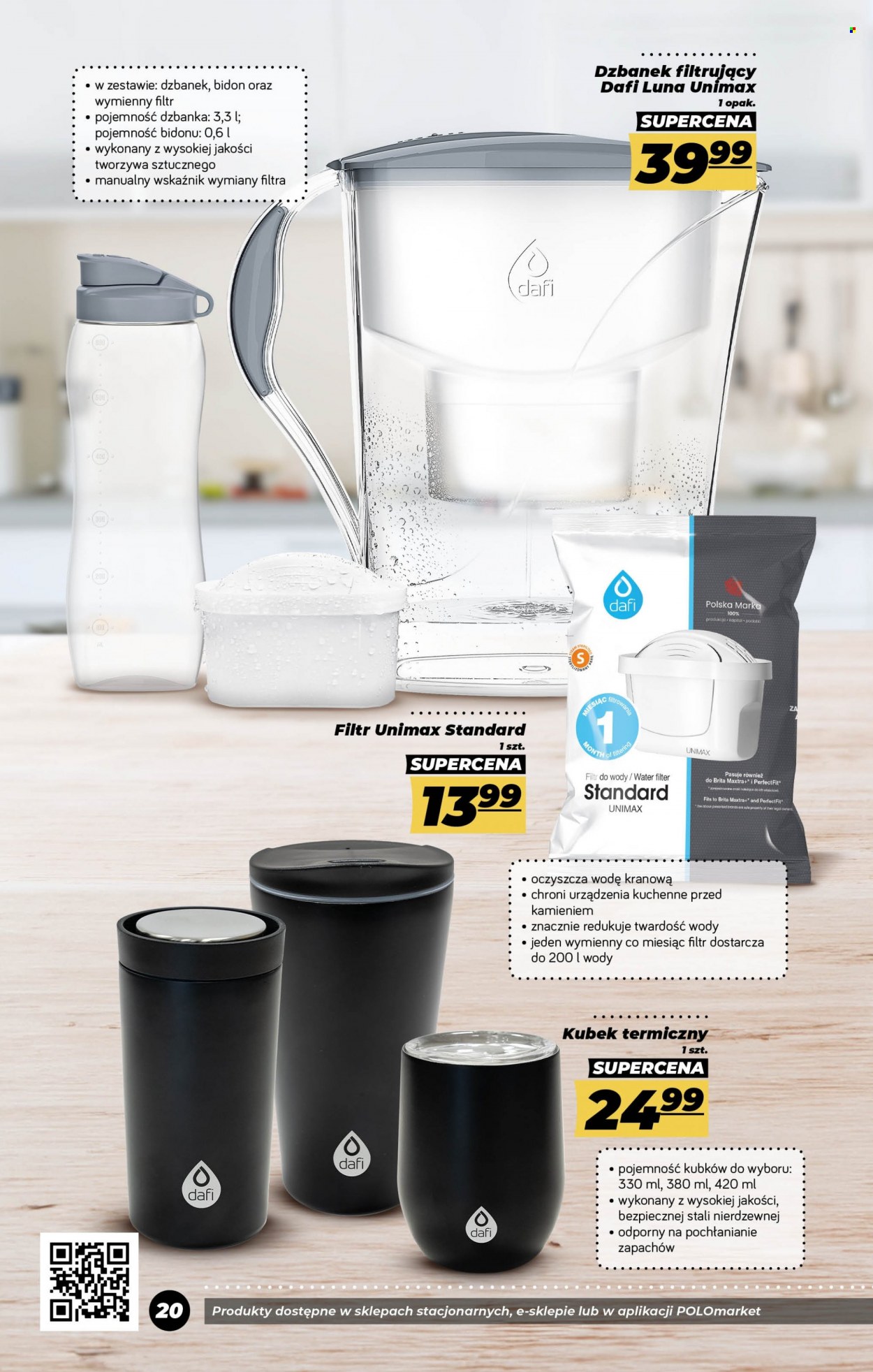 Gazetka Polomarket - 26.01.2024 - 29.02.2024. Strona 20