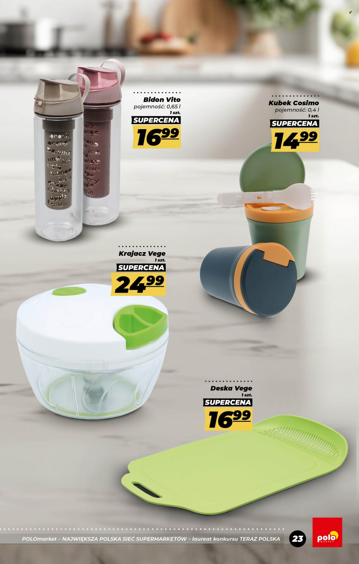 Gazetka Polomarket - 26.01.2024 - 29.02.2024. Strona 23