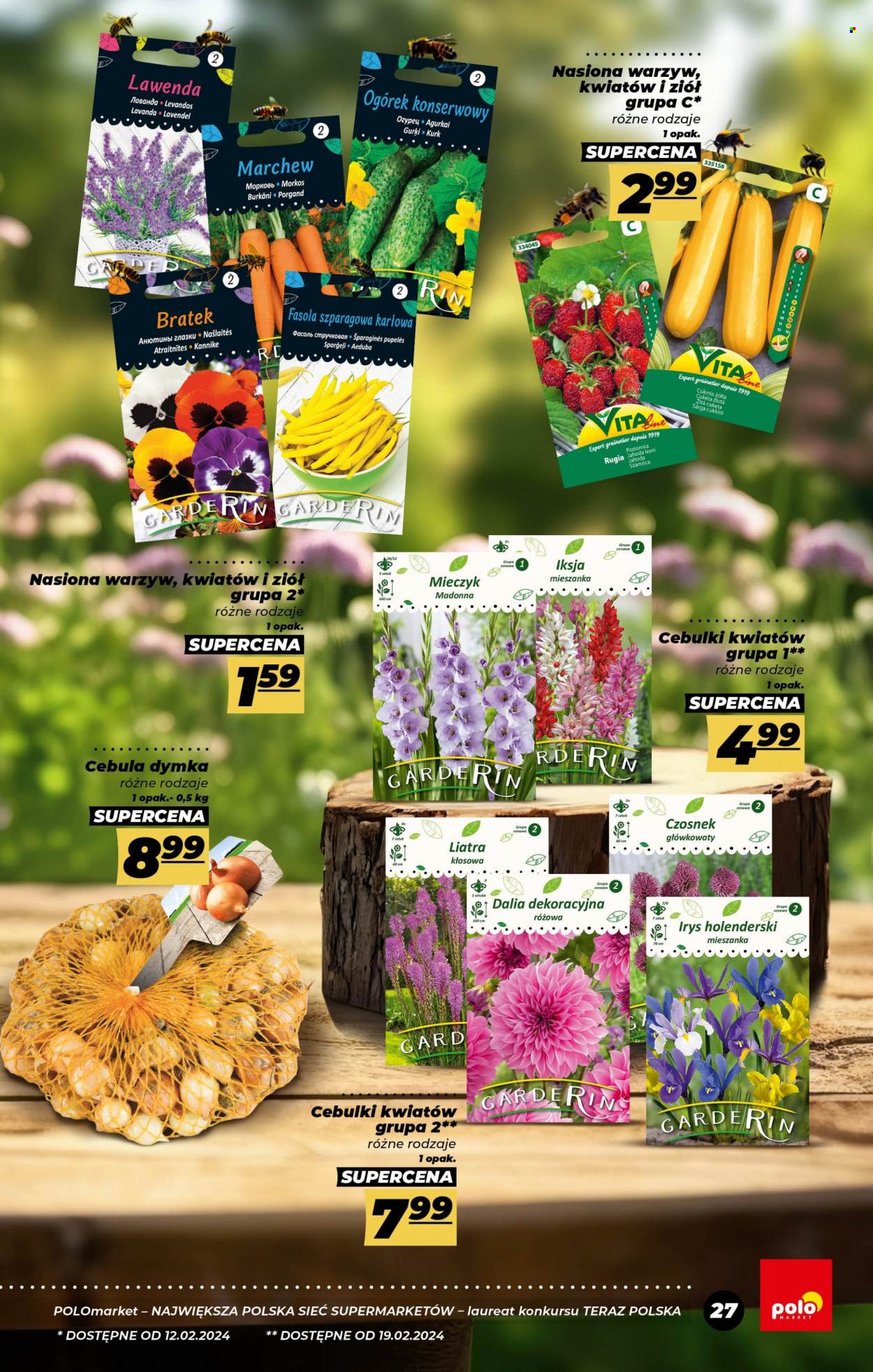 Gazetka Polomarket - 26.01.2024 - 29.02.2024. Strona 27