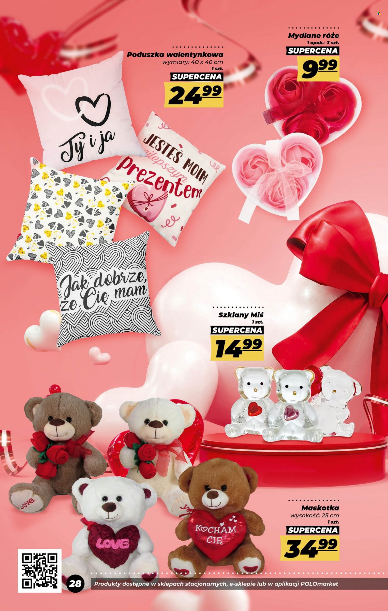 Gazetka Polomarket - 26.01.2024 - 29.02.2024. Strona 28