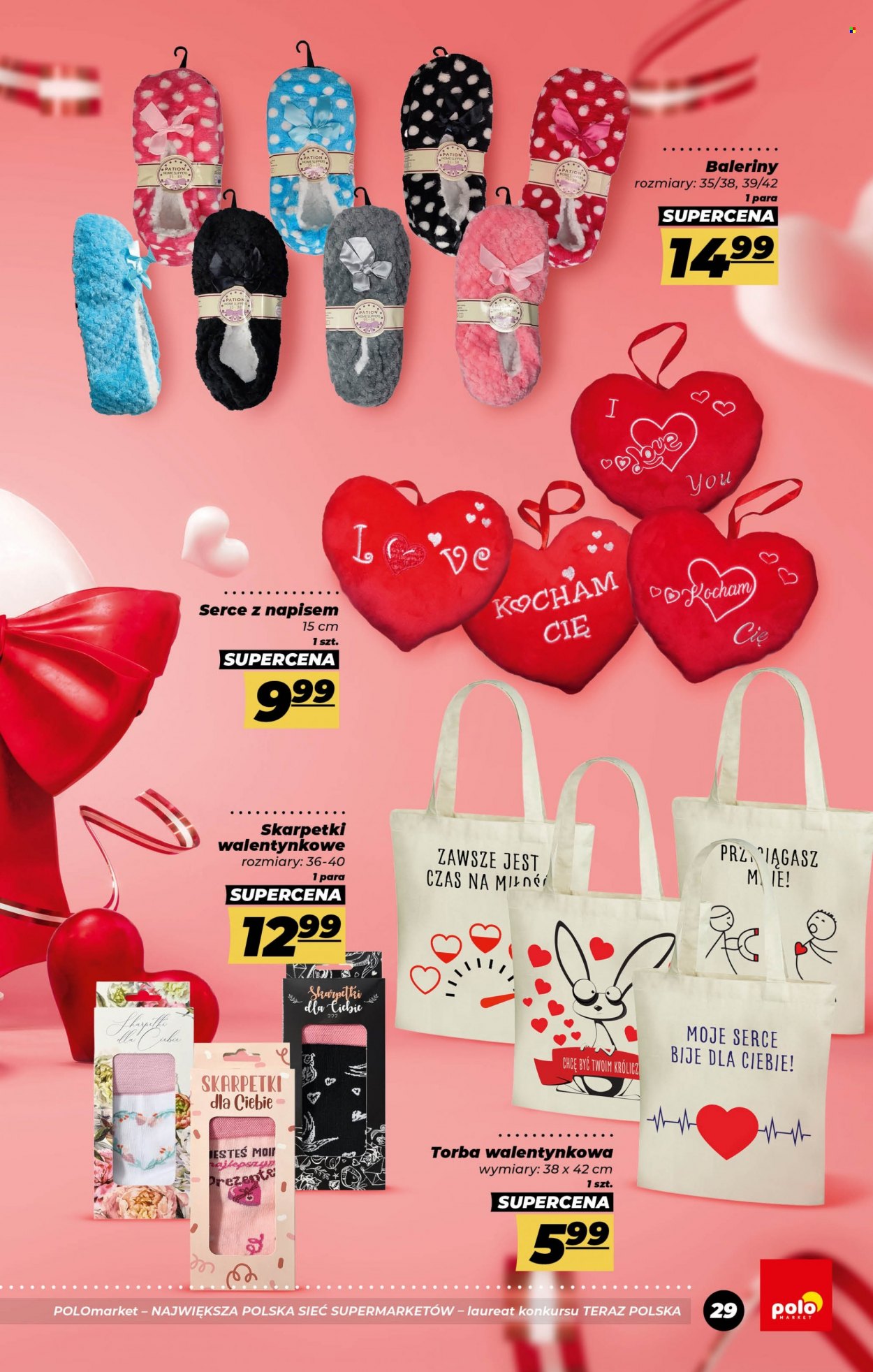 Gazetka Polomarket - 26.01.2024 - 29.02.2024. Strona 29