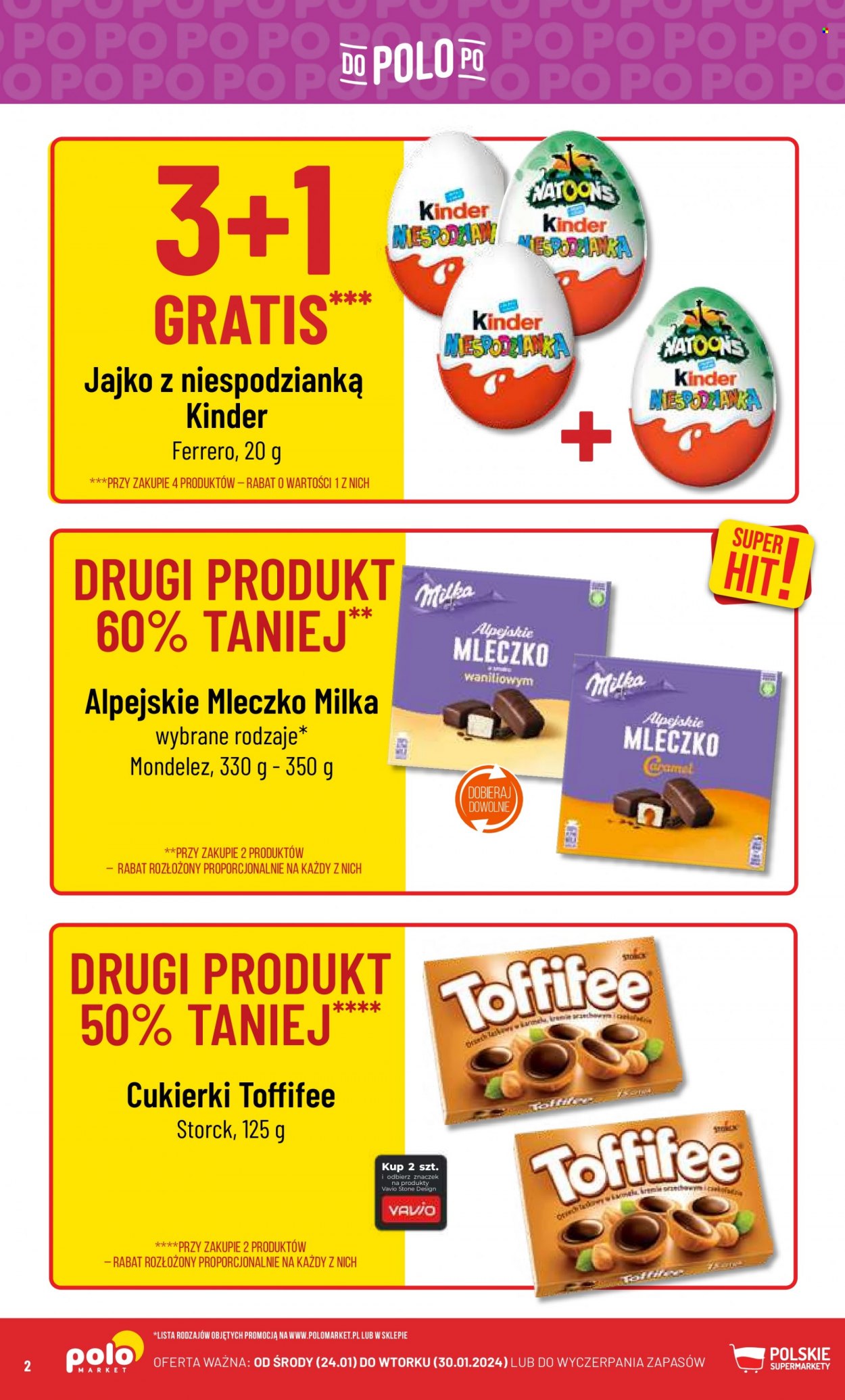 Gazetka Polomarket - 24.01.2024 - 30.01.2024. Strona 2