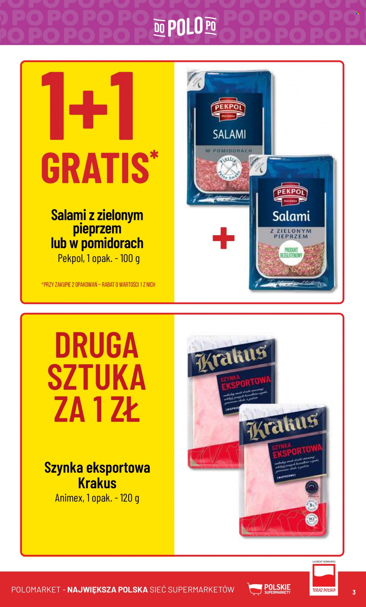 Gazetka Polomarket - 24.01.2024 - 30.01.2024. Strona 3