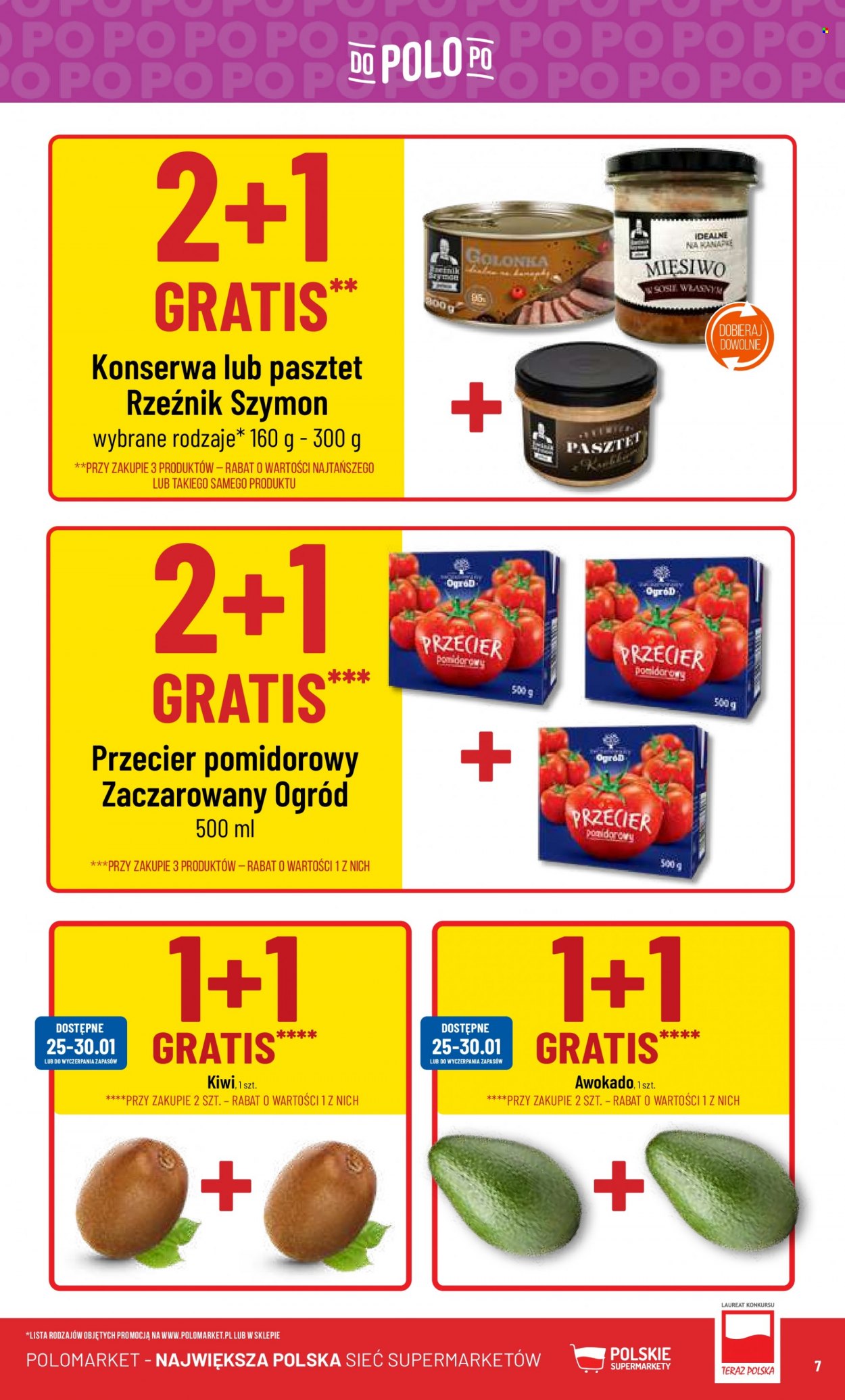 Gazetka Polomarket - 24.01.2024 - 30.01.2024. Strona 7