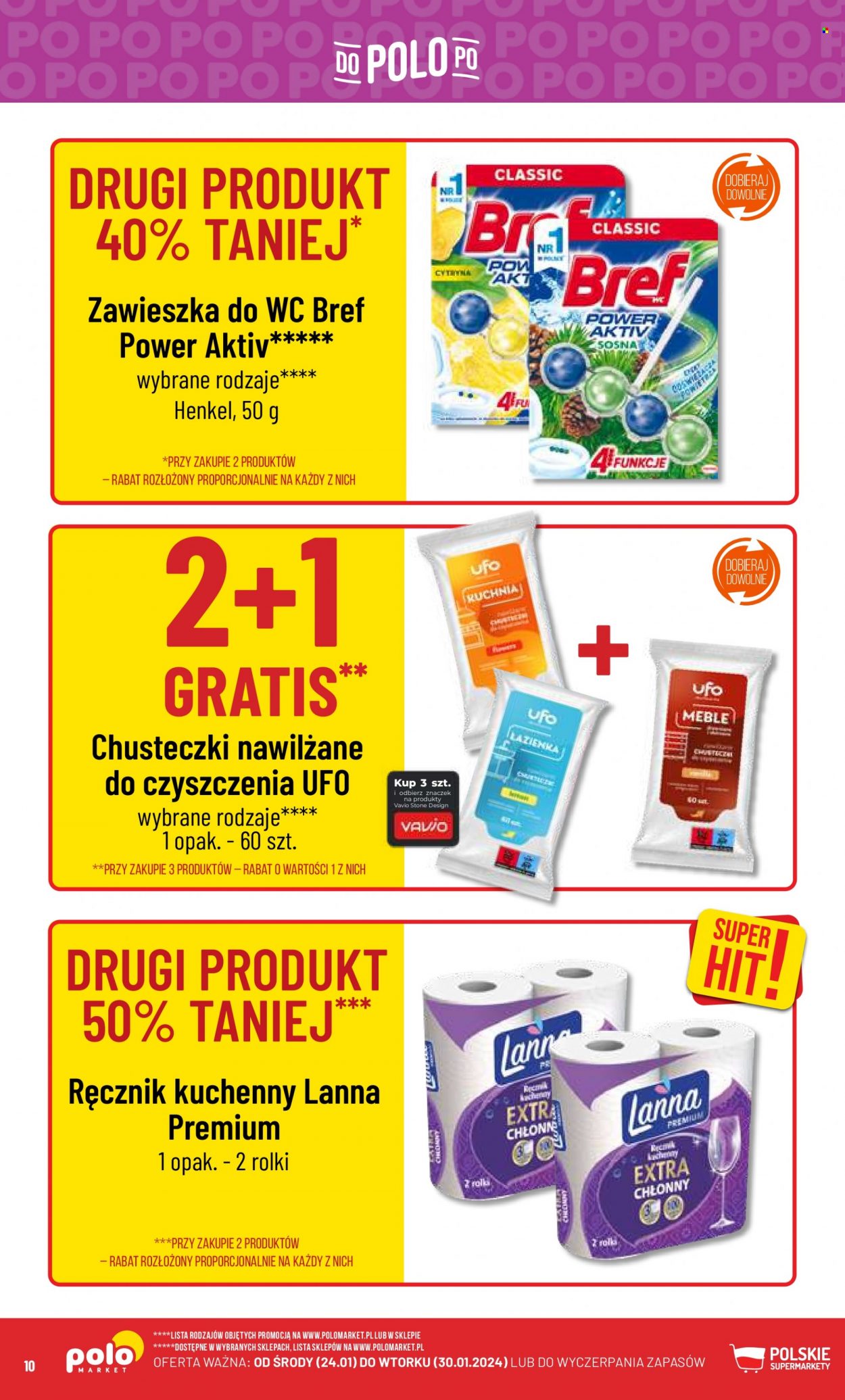 Gazetka Polomarket - 24.01.2024 - 30.01.2024. Strona 10