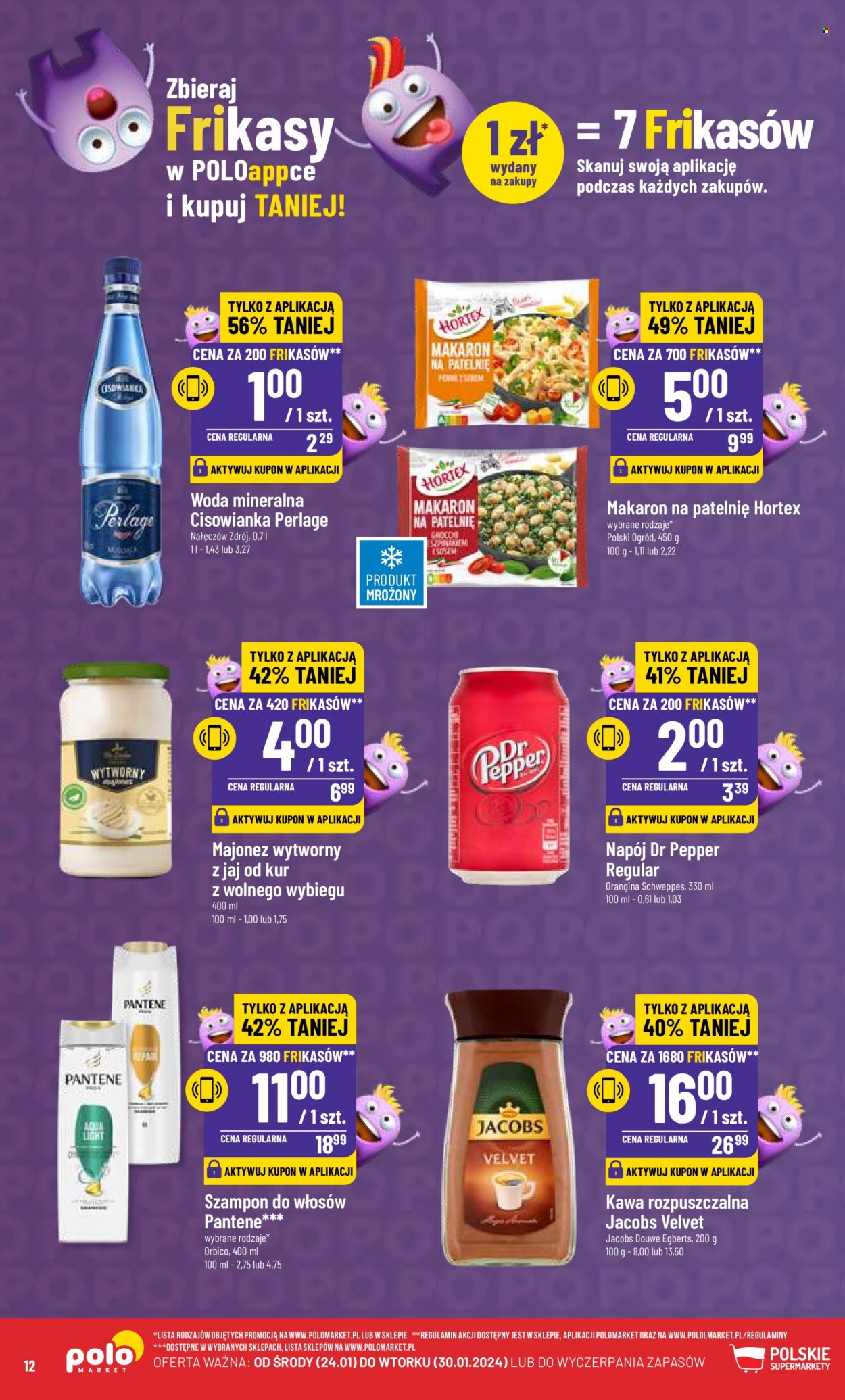 Gazetka Polomarket - 24.01.2024 - 30.01.2024. Strona 12