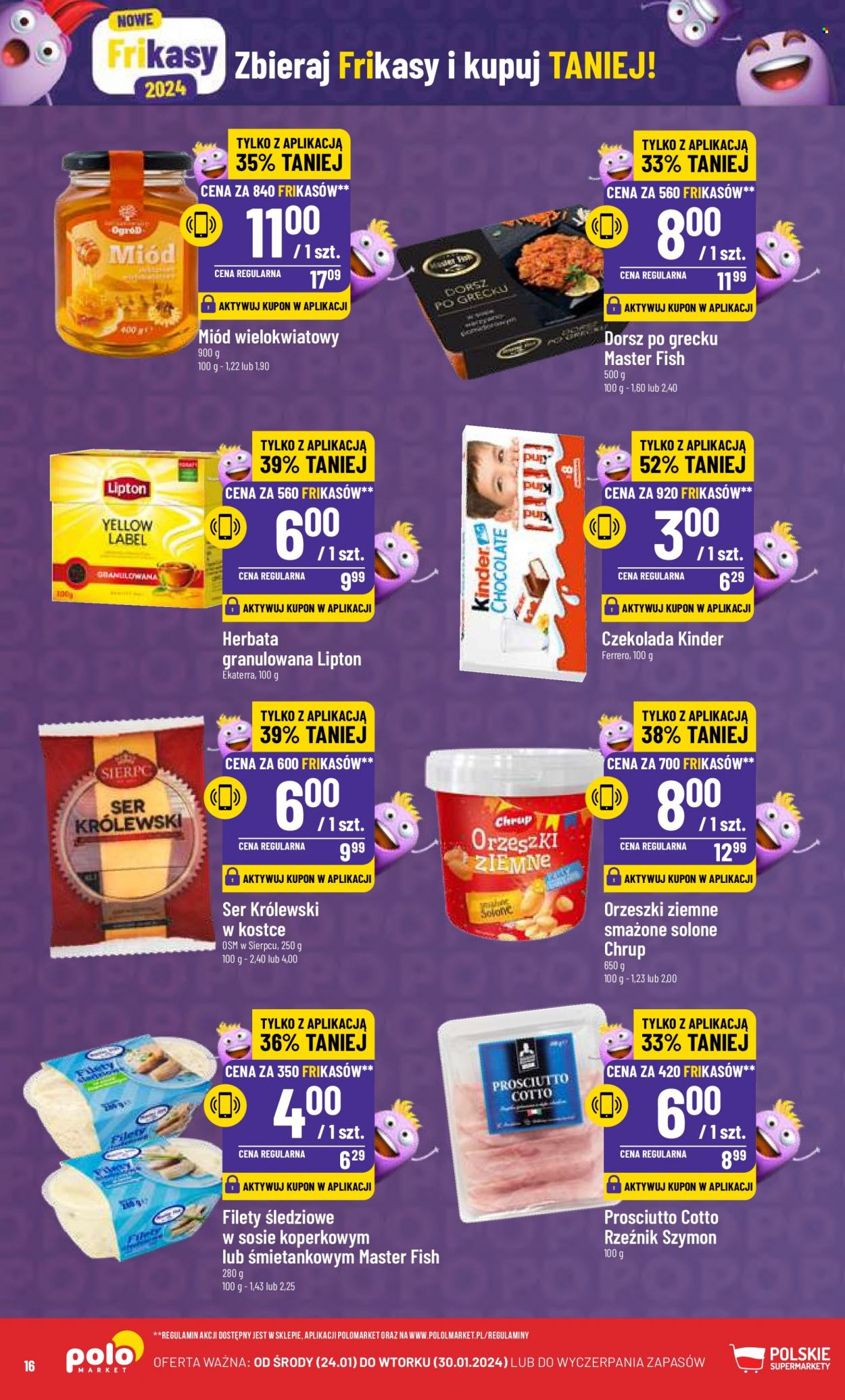 Gazetka Polomarket - 24.01.2024 - 30.01.2024. Strona 16