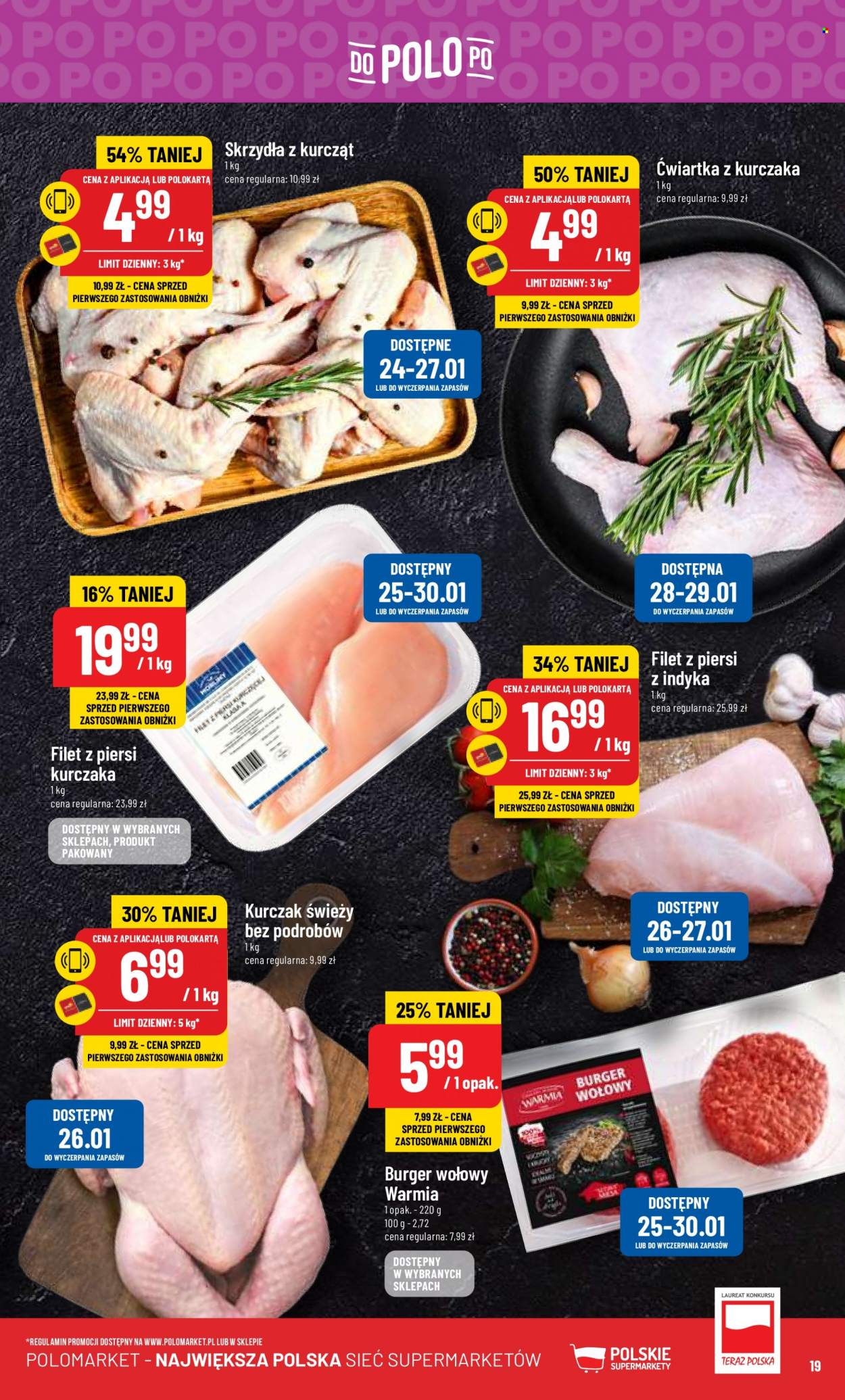 Gazetka Polomarket - 24.01.2024 - 30.01.2024. Strona 19