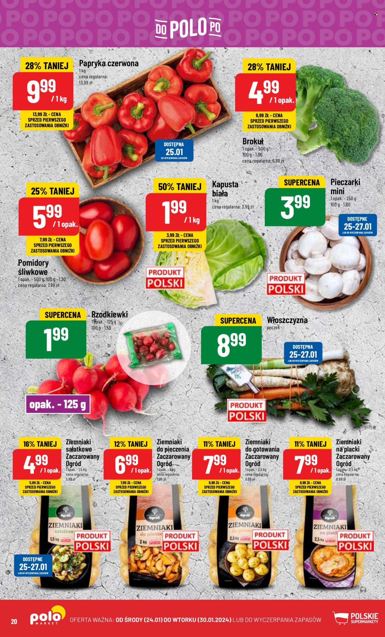 Gazetka Polomarket - 24.01.2024 - 30.01.2024. Strona 20