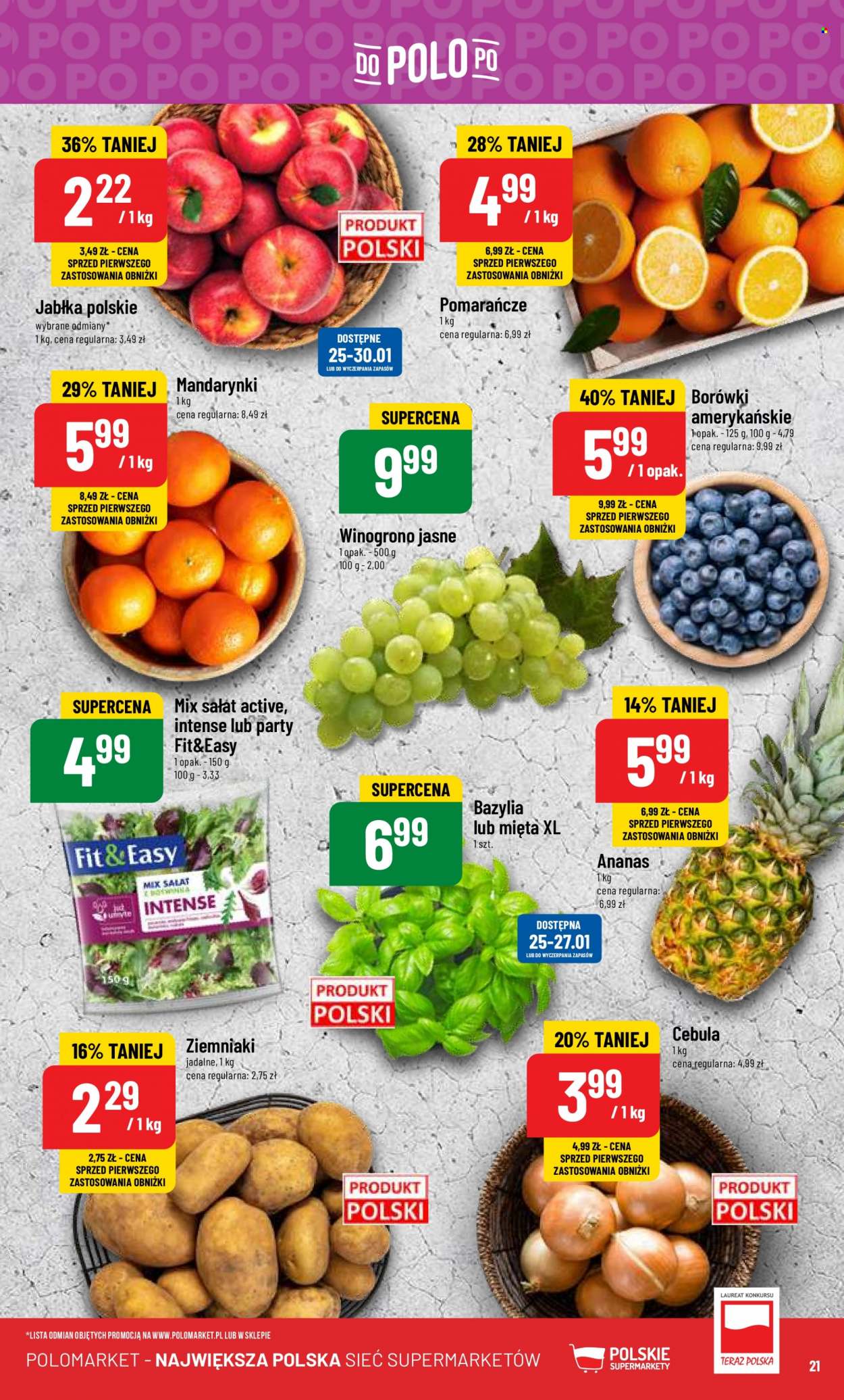Gazetka Polomarket - 24.01.2024 - 30.01.2024. Strona 21