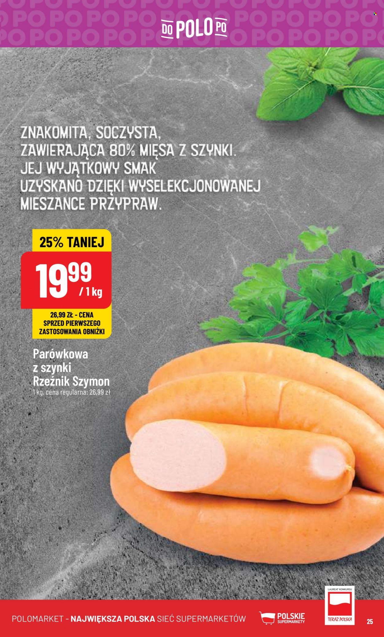 Gazetka Polomarket - 24.01.2024 - 30.01.2024. Strona 25