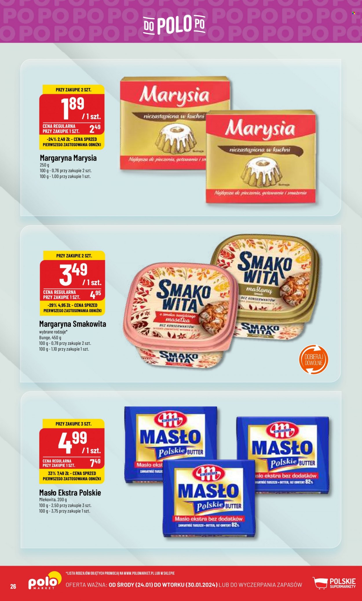 Gazetka Polomarket - 24.01.2024 - 30.01.2024. Strona 26