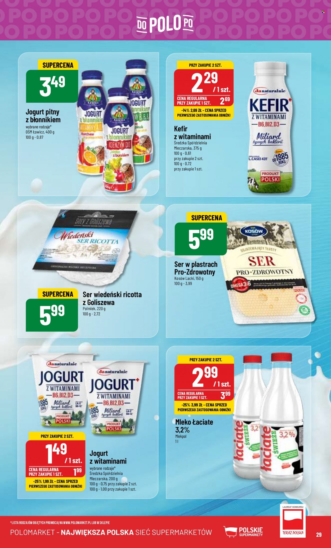 Gazetka Polomarket - 24.01.2024 - 30.01.2024. Strona 29