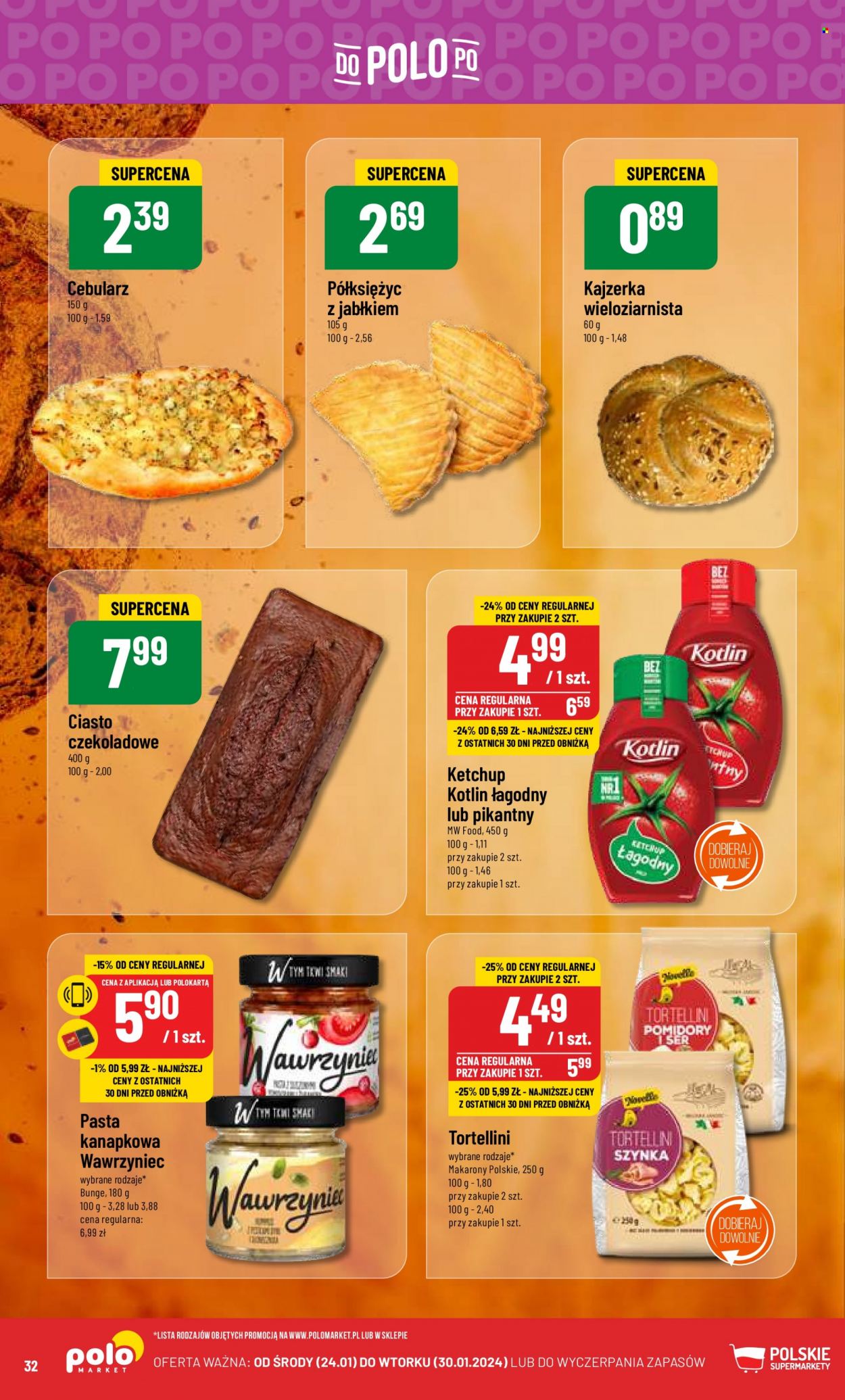 Gazetka Polomarket - 24.01.2024 - 30.01.2024. Strona 32