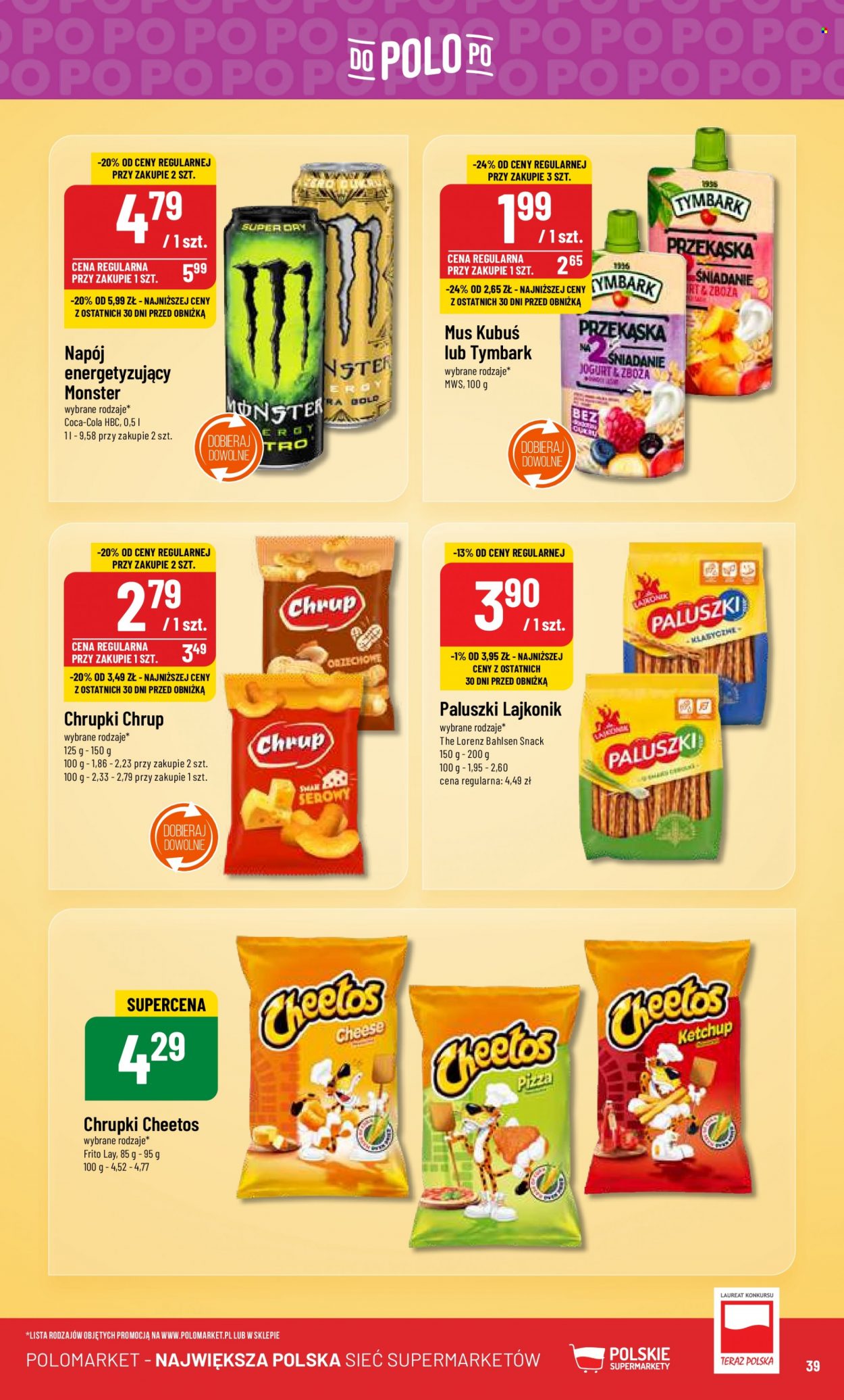 Gazetka Polomarket - 24.01.2024 - 30.01.2024. Strona 39