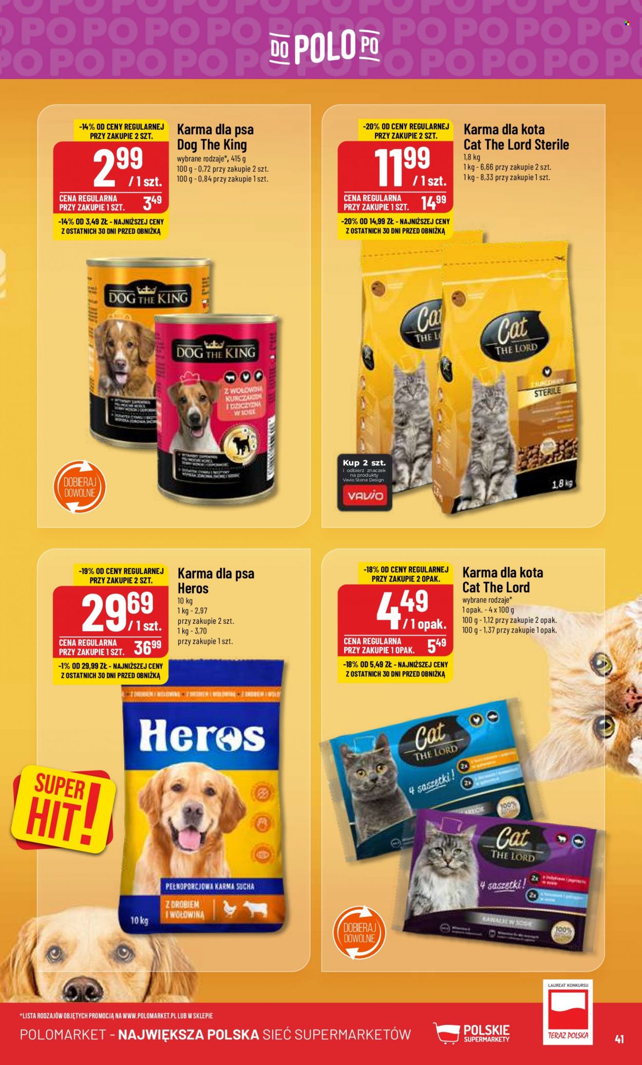 Gazetka Polomarket - 24.01.2024 - 30.01.2024. Strona 41
